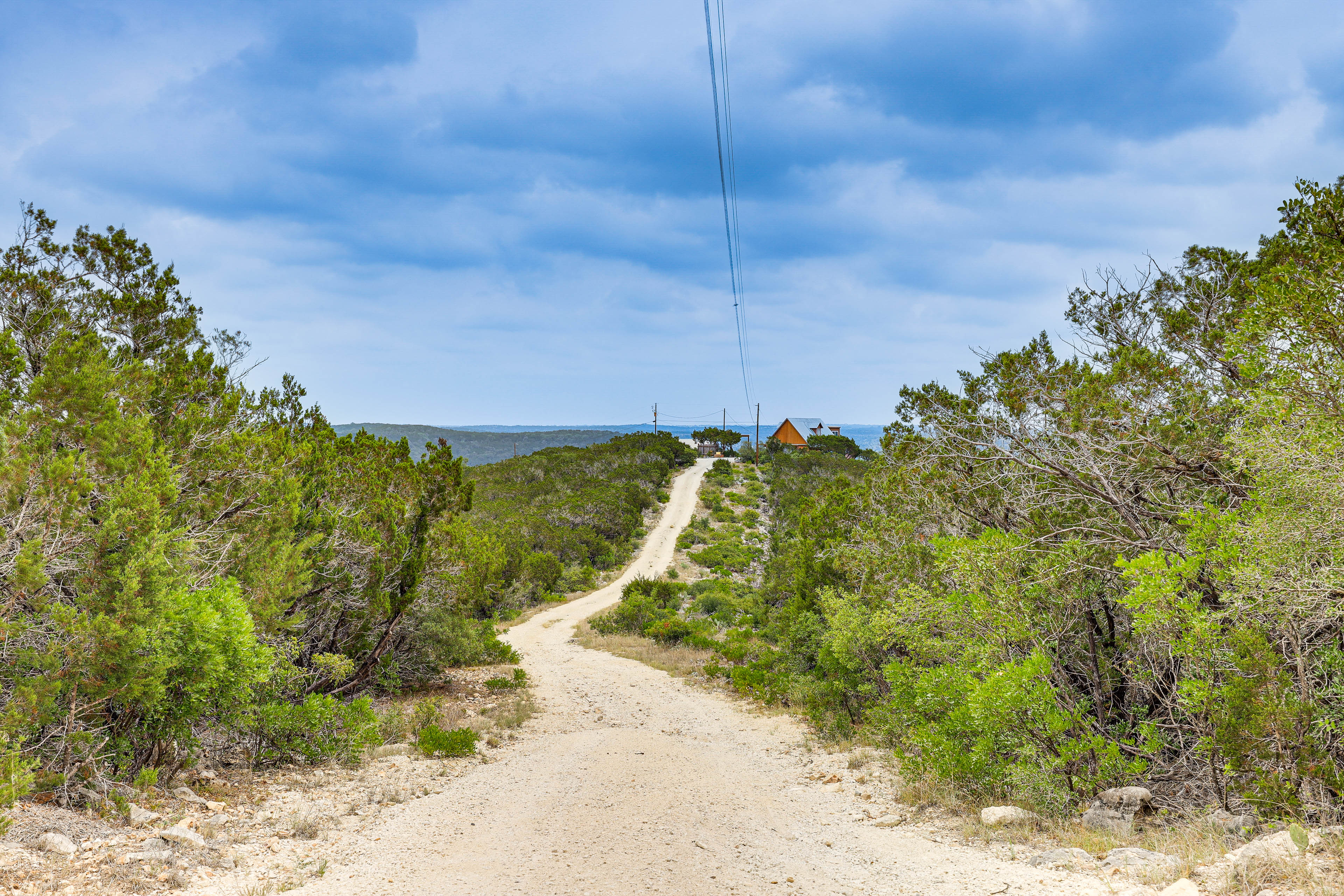 Property Image 1 - Scenic Leakey Vacation Rental w/ Private Patio!