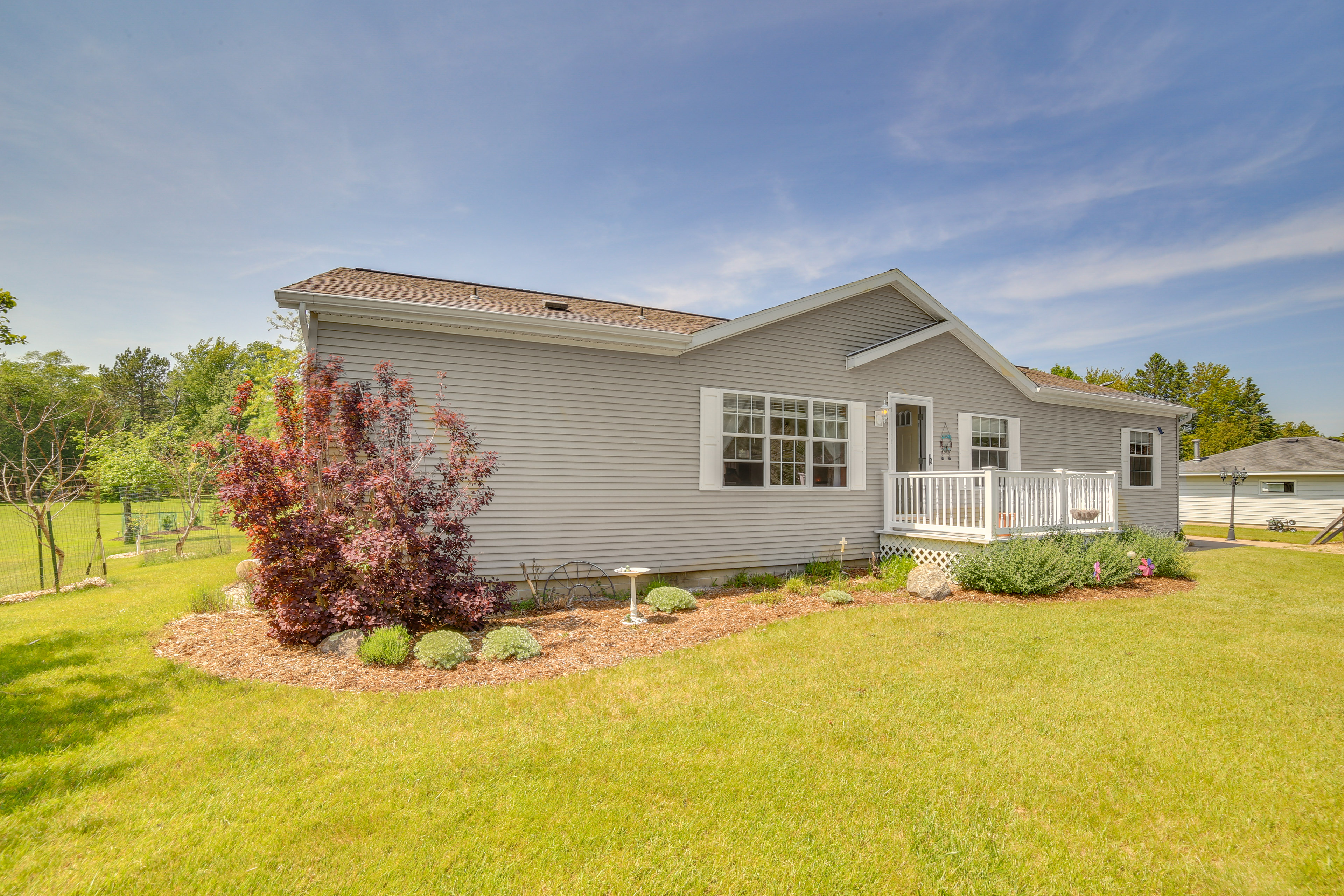 Property Image 1 - Family-Friendly Gladstone Home Near Lake Michigan!