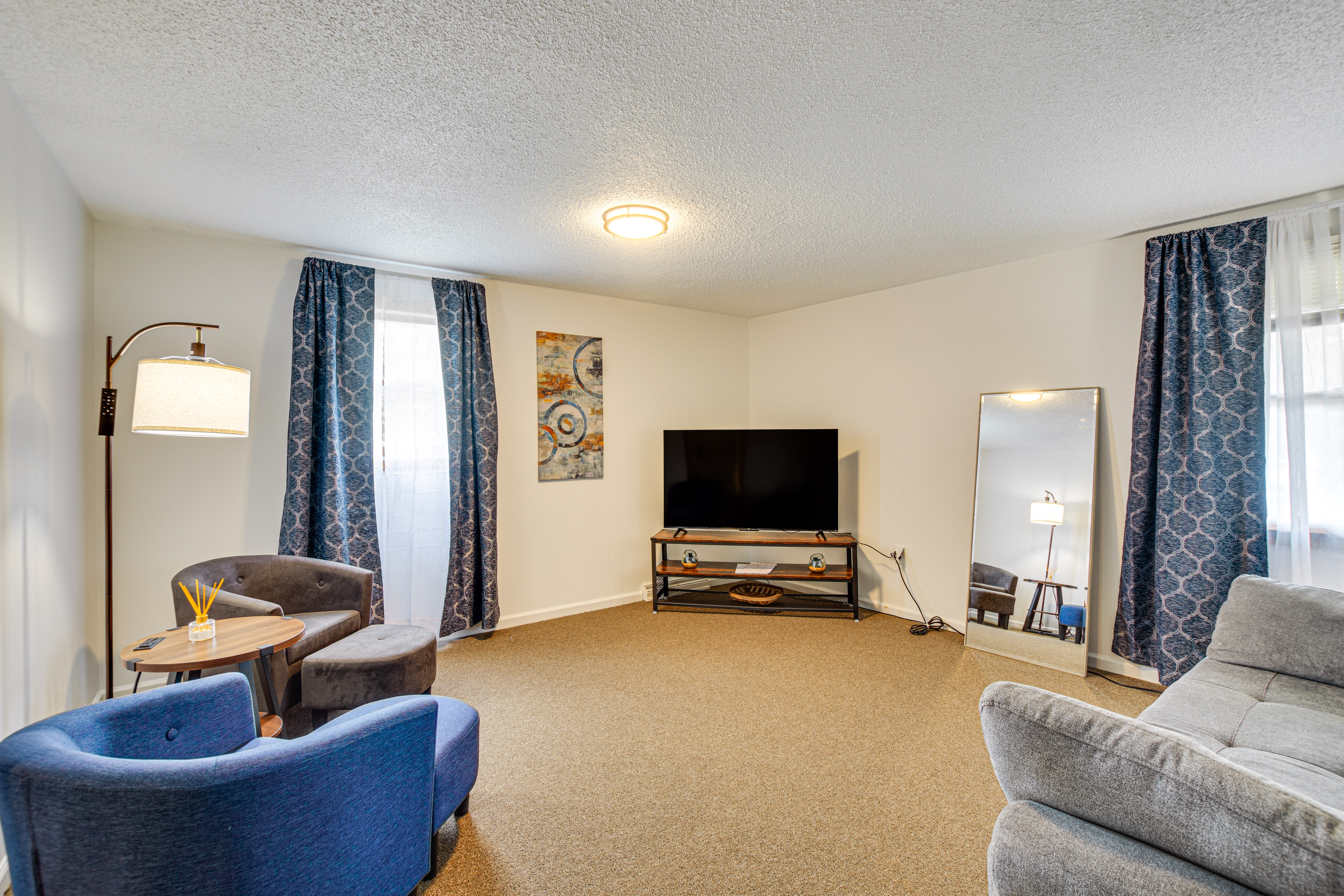 Property Image 2 - Cozy Clearfield Apartment - 3 Mi to Downtown!