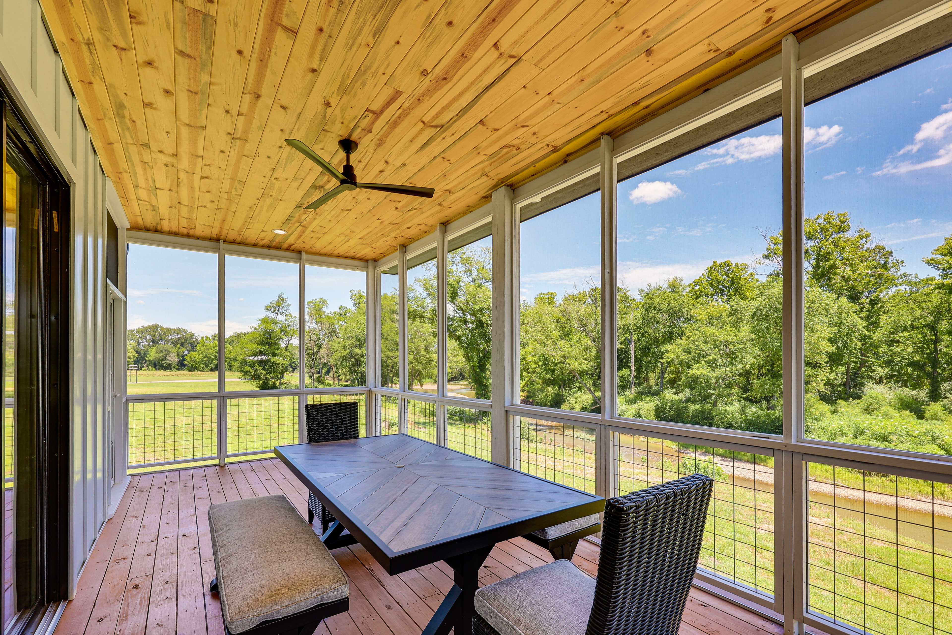 Property Image 2 - Riverfront Murfreesboro Cabin w/ Fire Pit