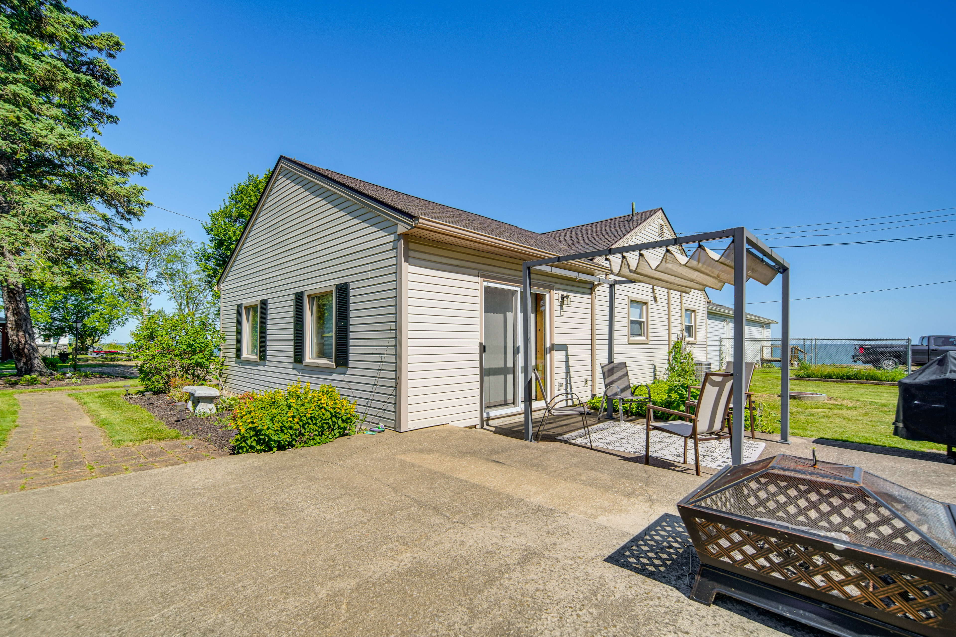 Property Image 1 - Lake Erie Escape: Family-Friendly Home w/ Patio