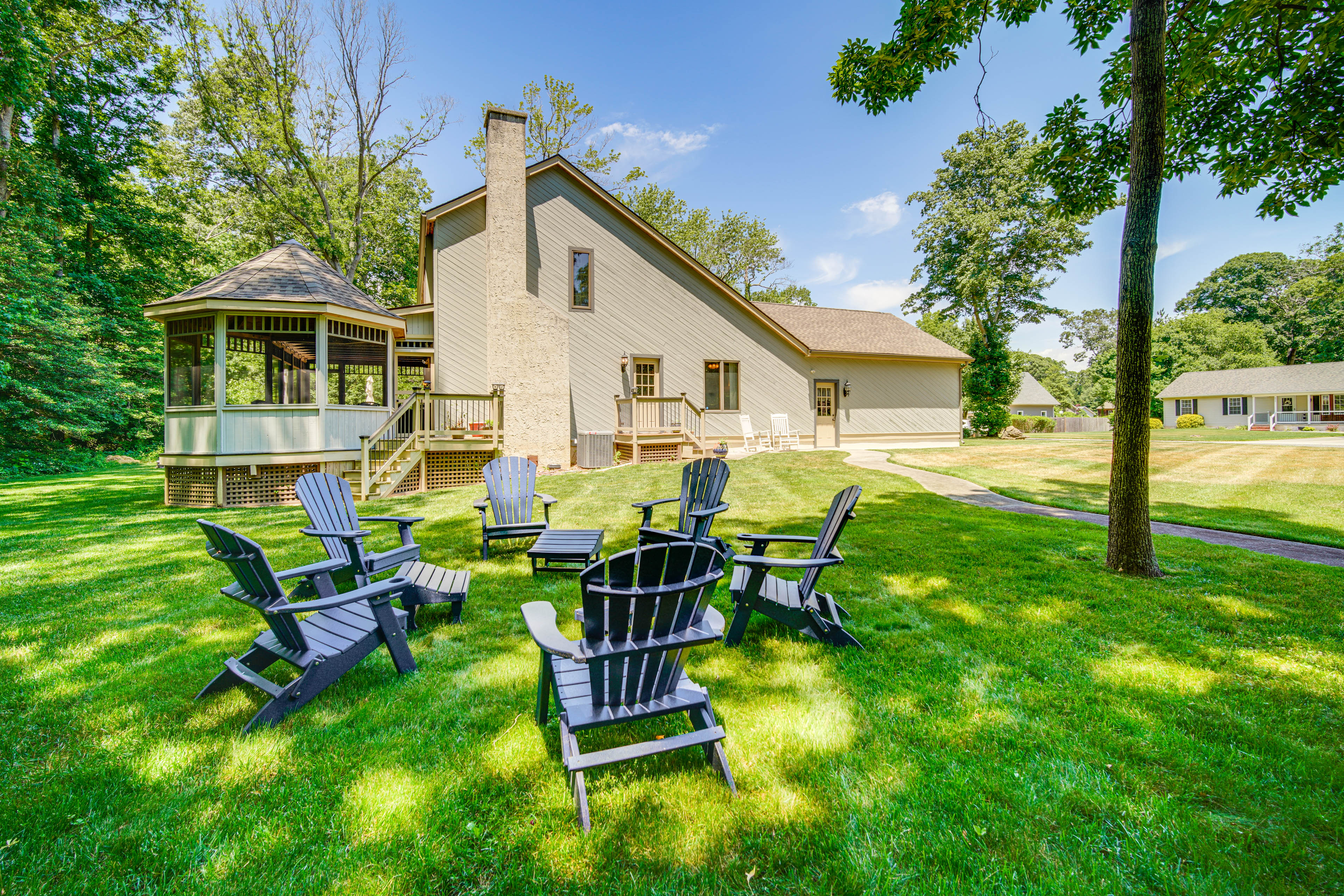 Property Image 1 - Serene Cape May Home w/ Furnished Deck & Gas Grill