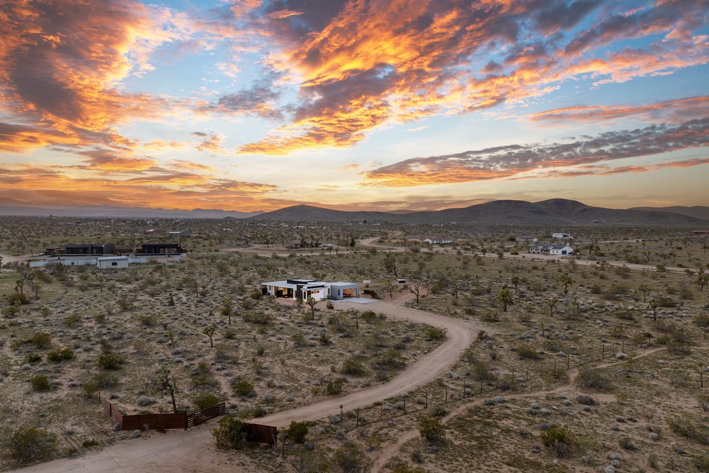 Desert Lumina By The Cohost Company