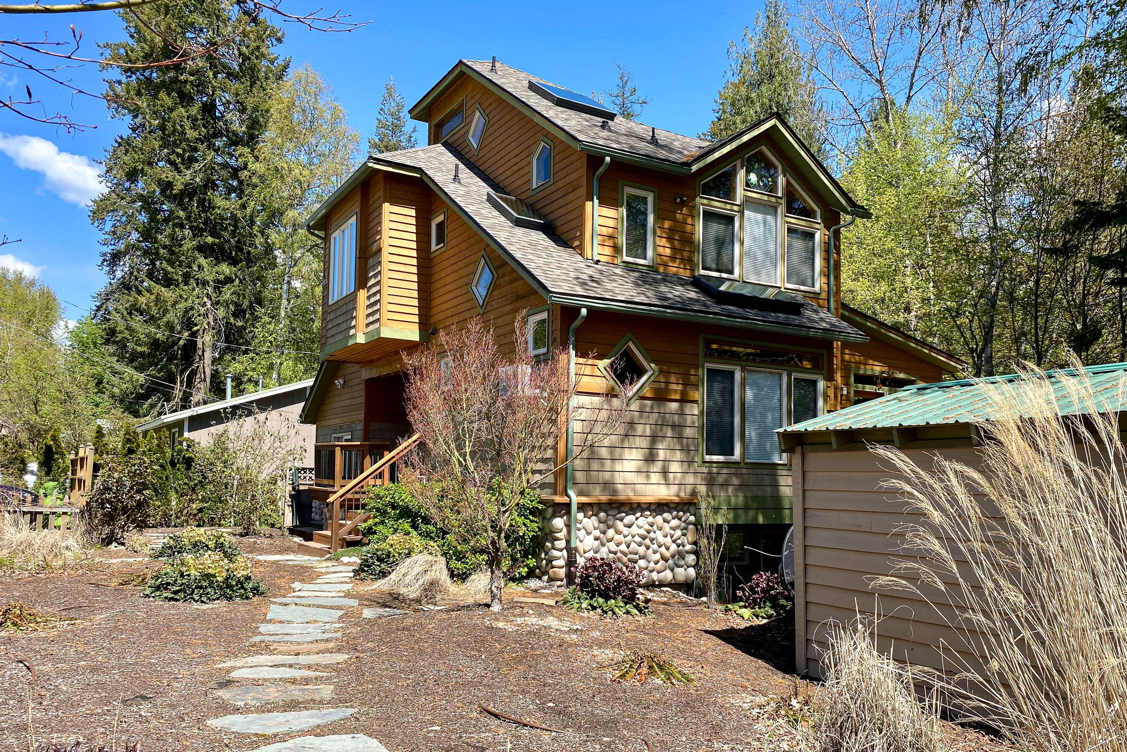 Property Image 1 - Kootenai Haus