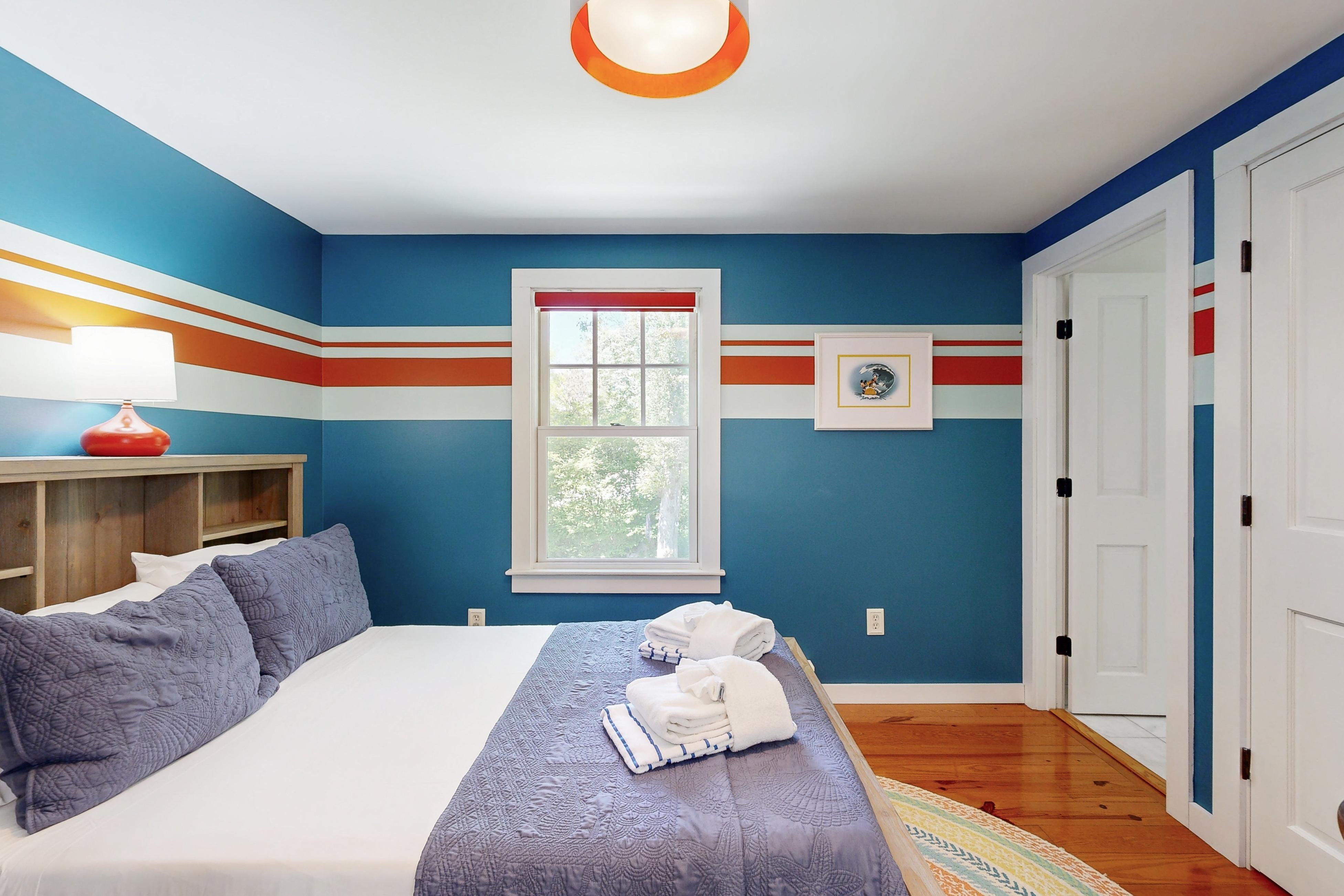 Blissful Island Haven 