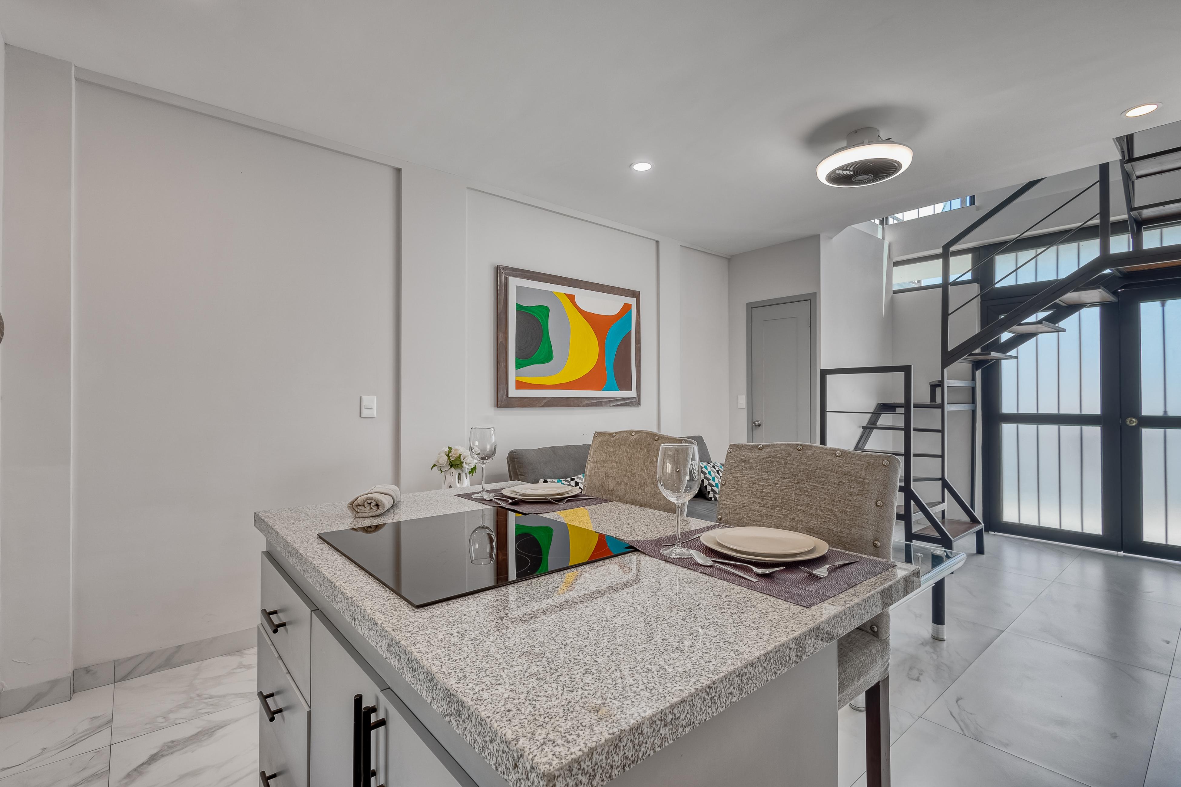 Bianca 903 Loft at Morgan Residences Bianca 903 Loft at Morgan Residences