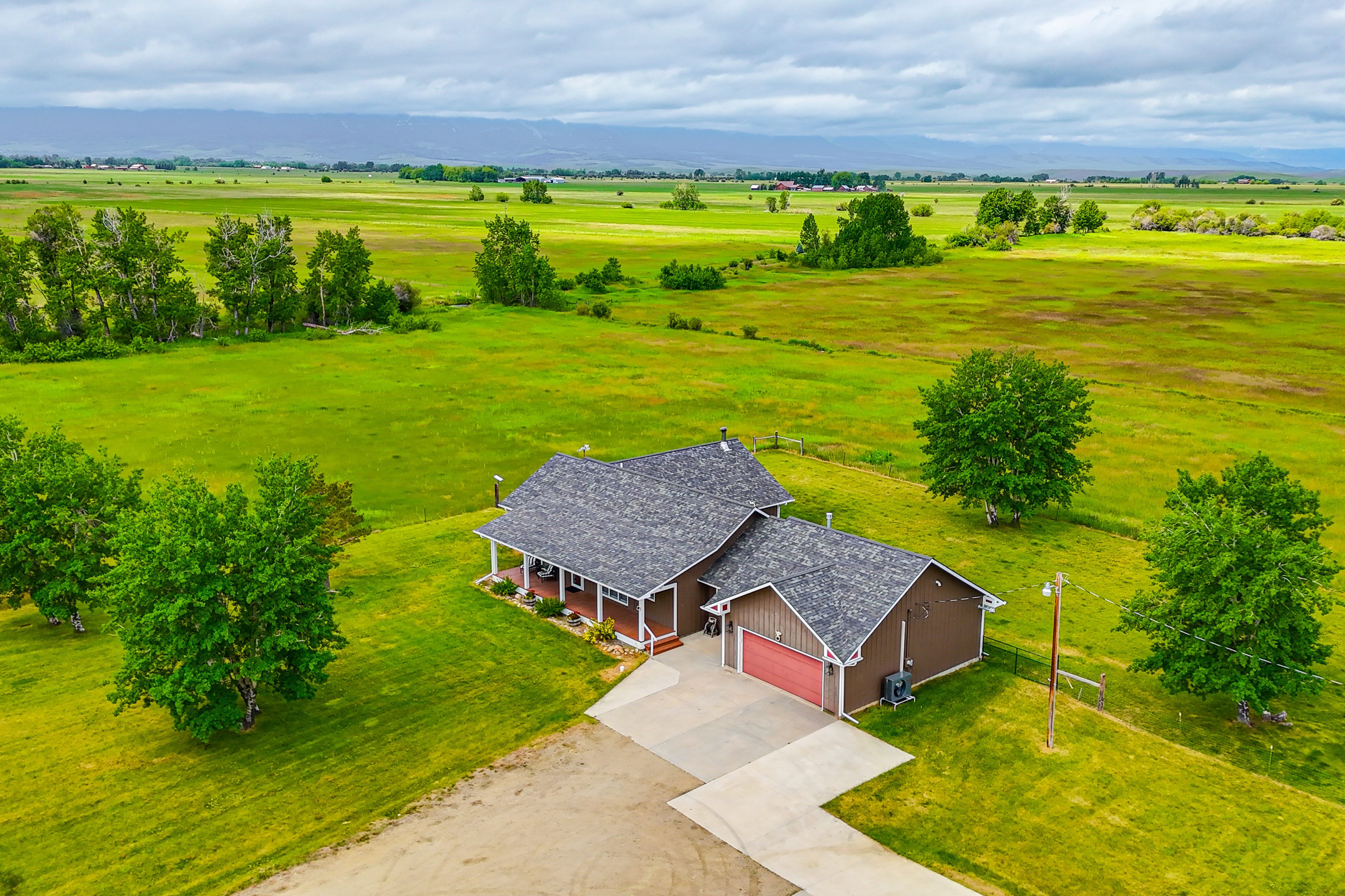 Property Image 1 - Lovely Roberts Home w/ Patio & Mountain Views!