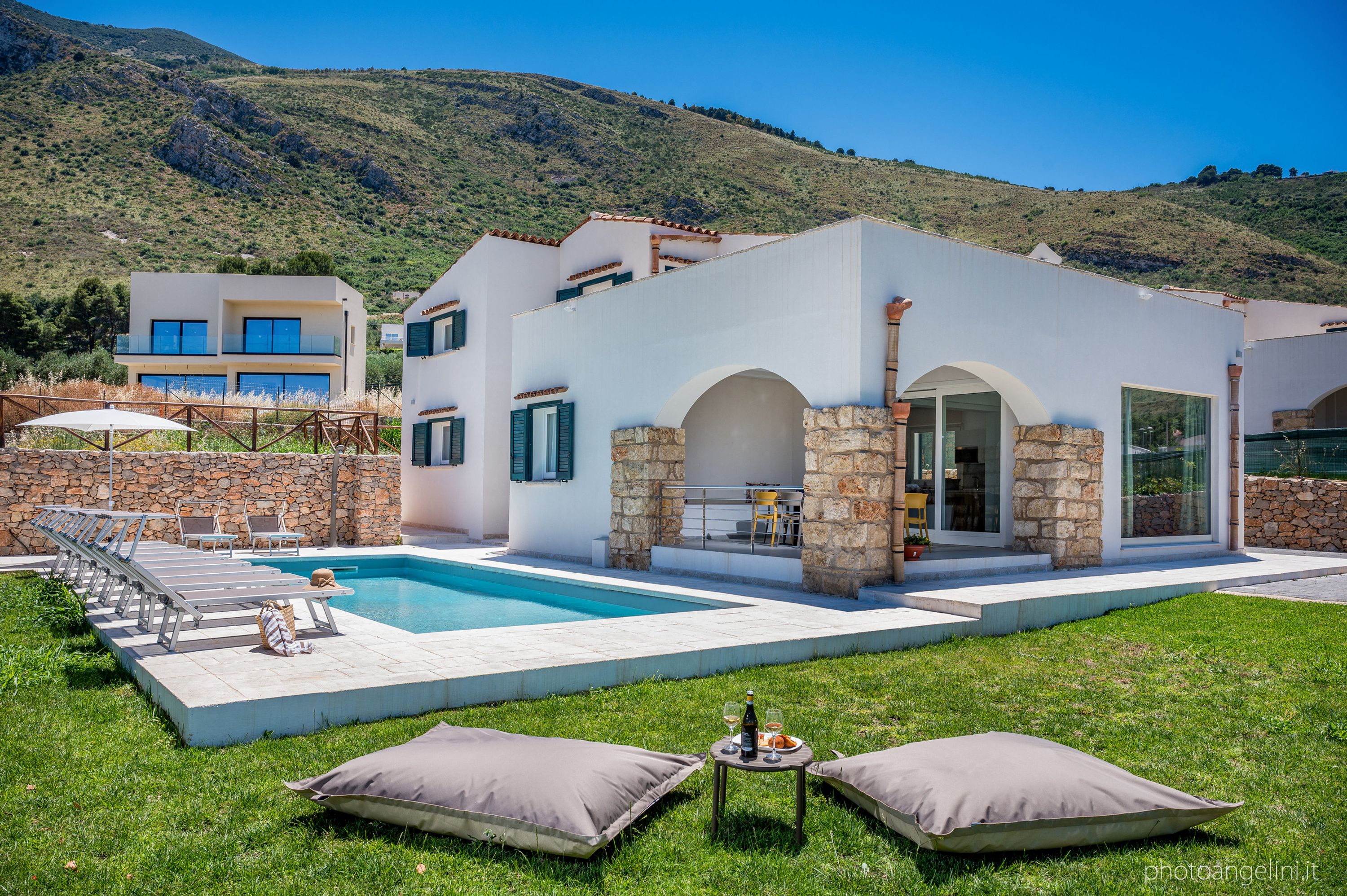 Property Image 1 - Villa Aglea with private pool