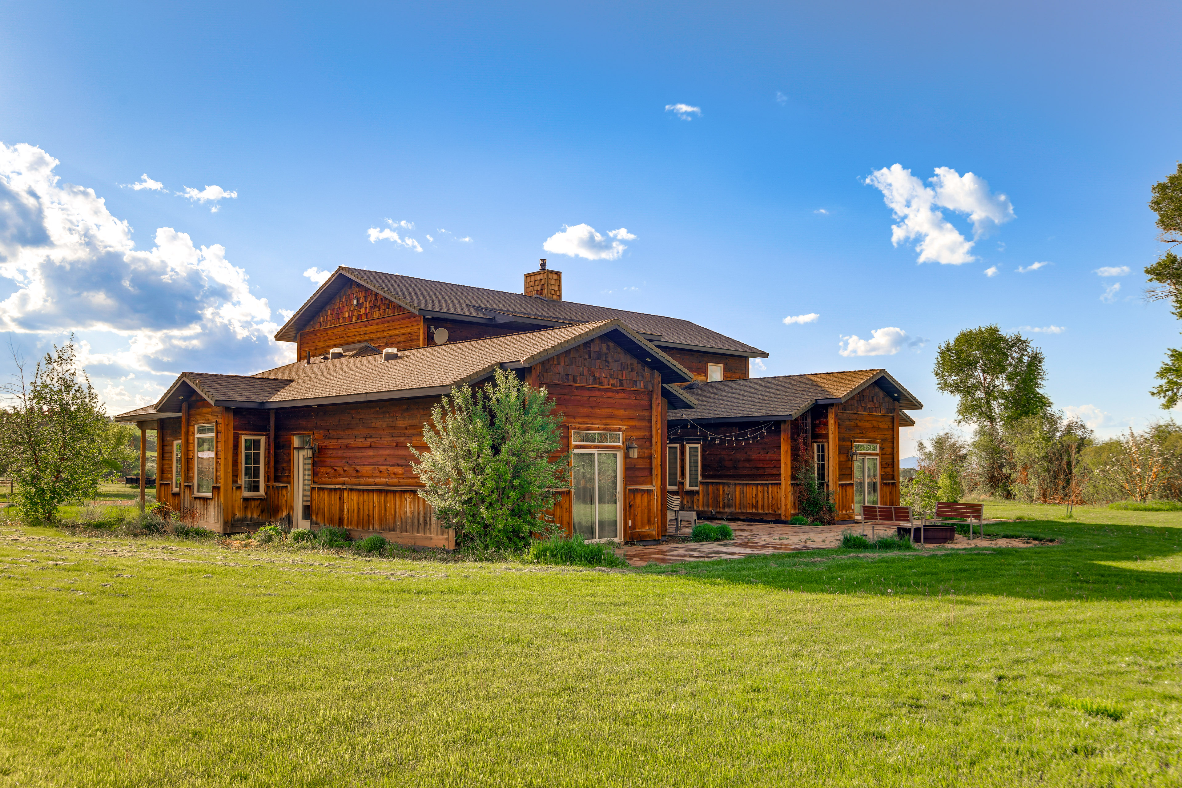 Property Image 1 - Spacious Afton Home: Patio, Grill & Mountain Views