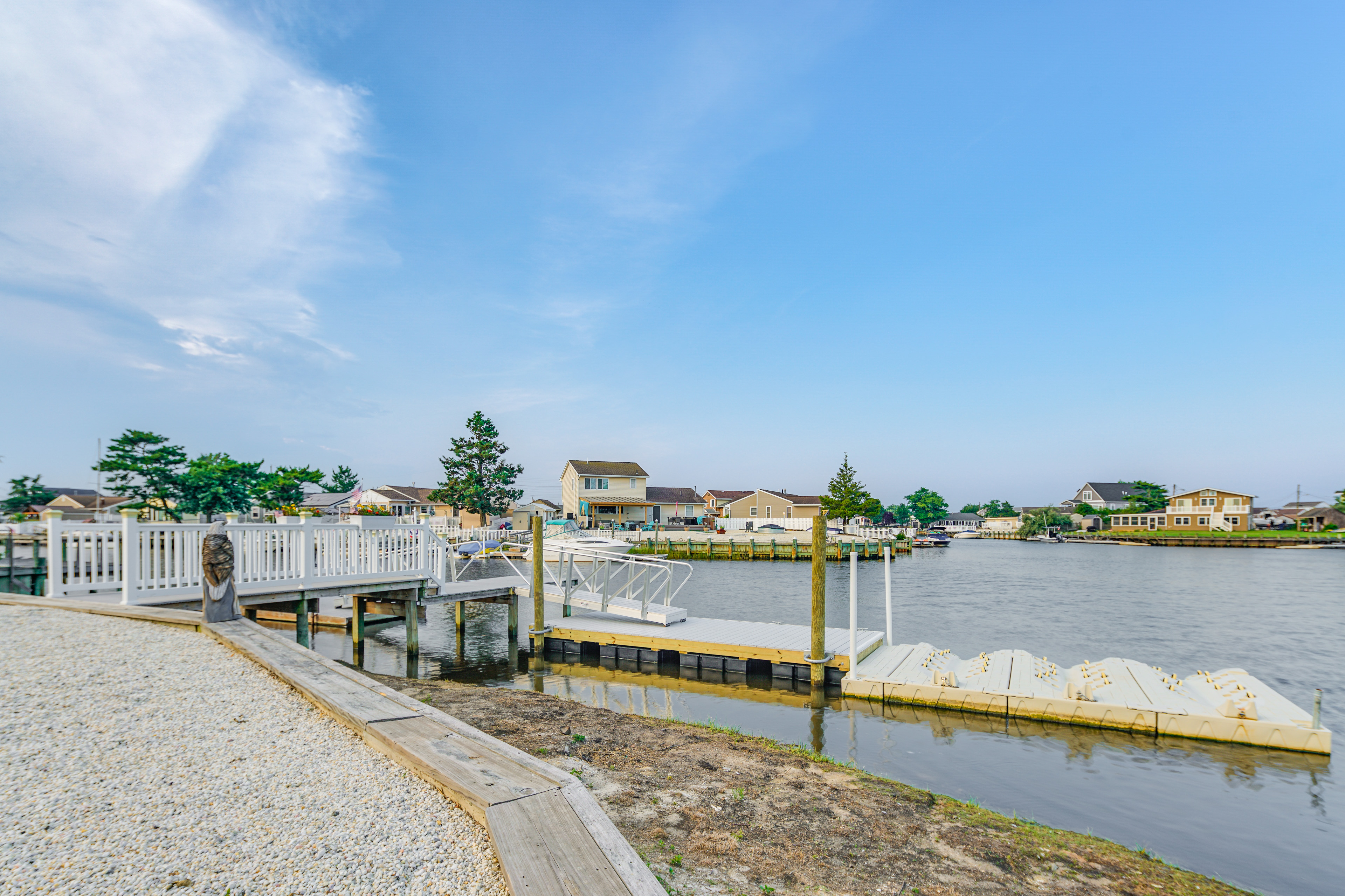 Property Image 2 - Little Egg Harbor Township Retreat w/ Private Dock