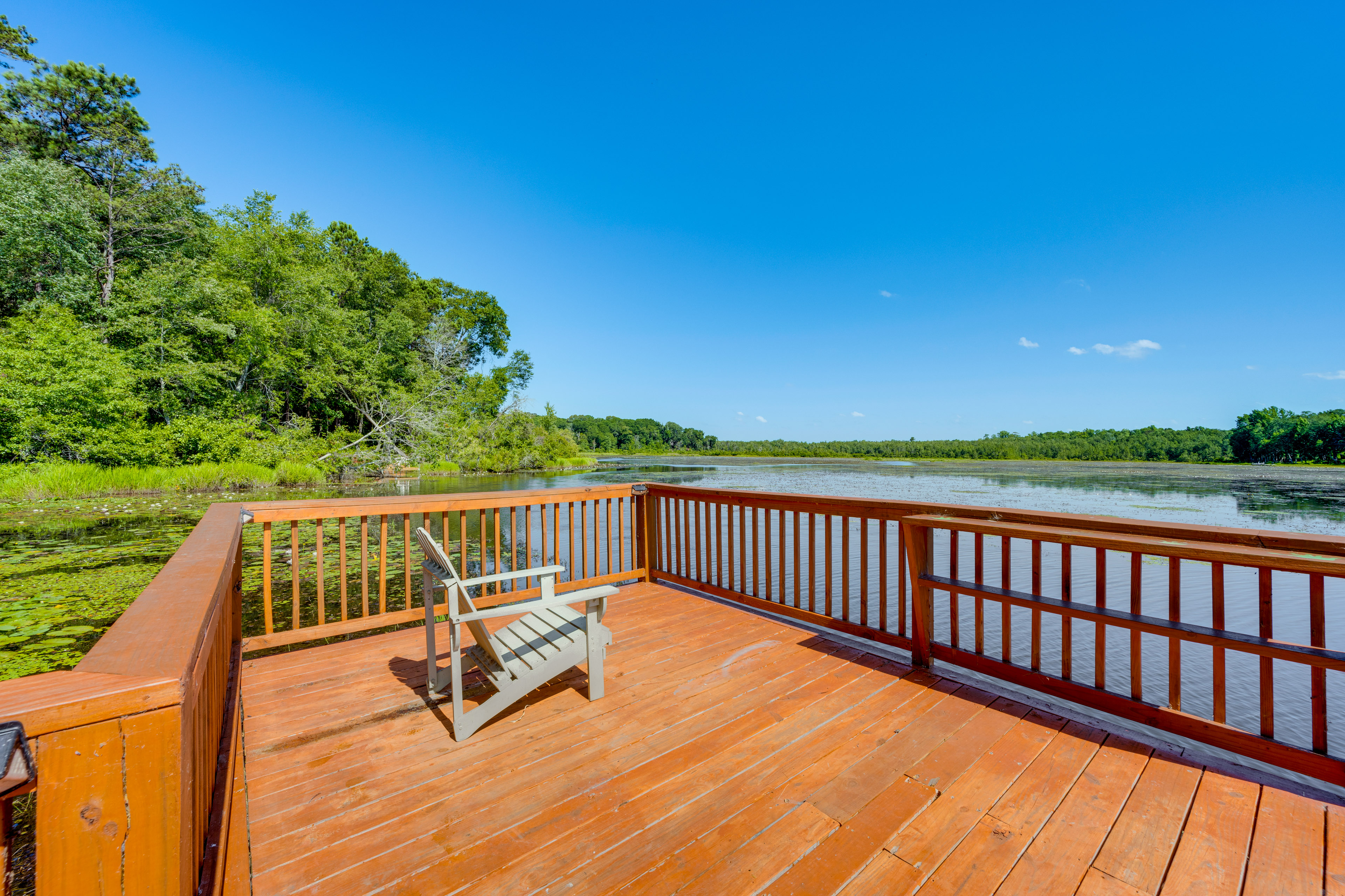 Property Image 1 - Brand-New Perry House w/ Kayaks & Lake Access