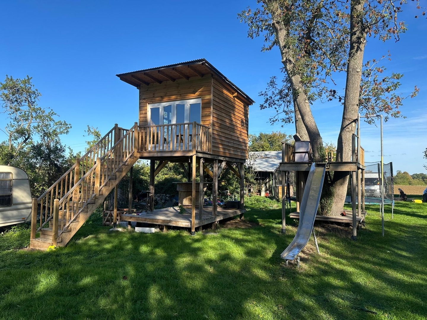 Litttle Swattesfield, Thornham Magna