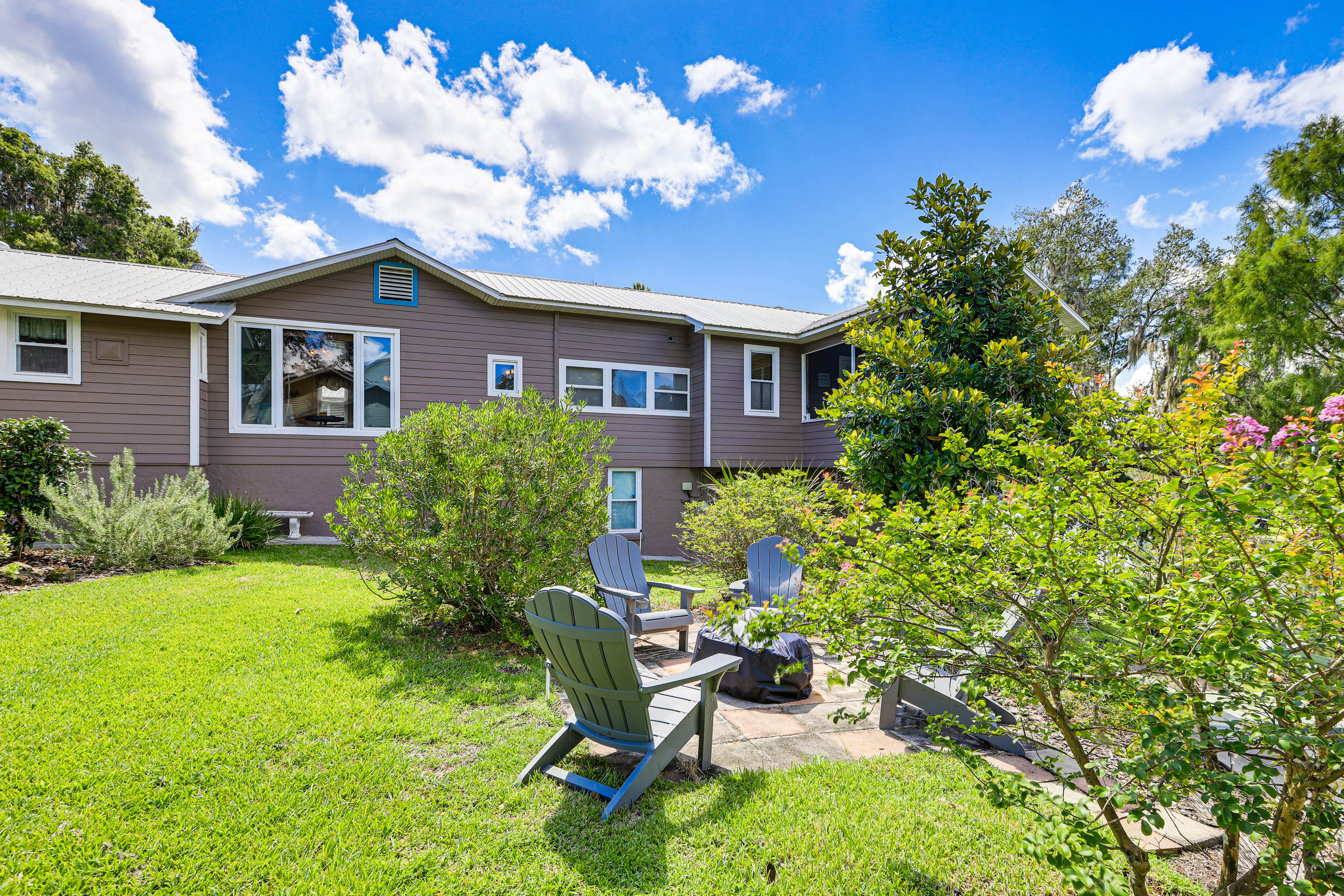 Property Image 1 - Boathouse & Dock: Riverfront Dunnellon Getaway!