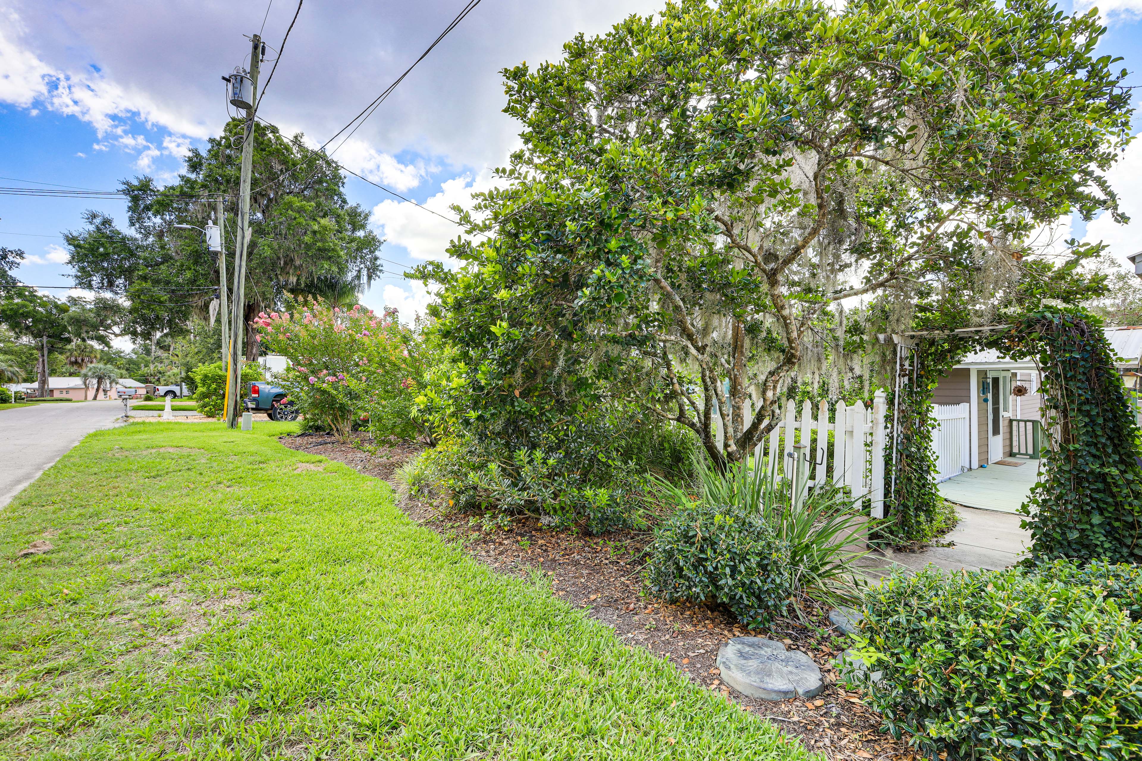 Property Image 1 - Riverfront Dunnellon Getaway w/ Boathouse & Dock!