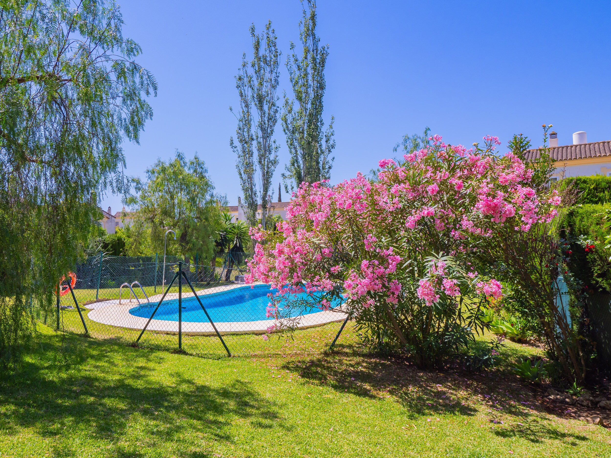 Charming holiday home with pool in Mijas.