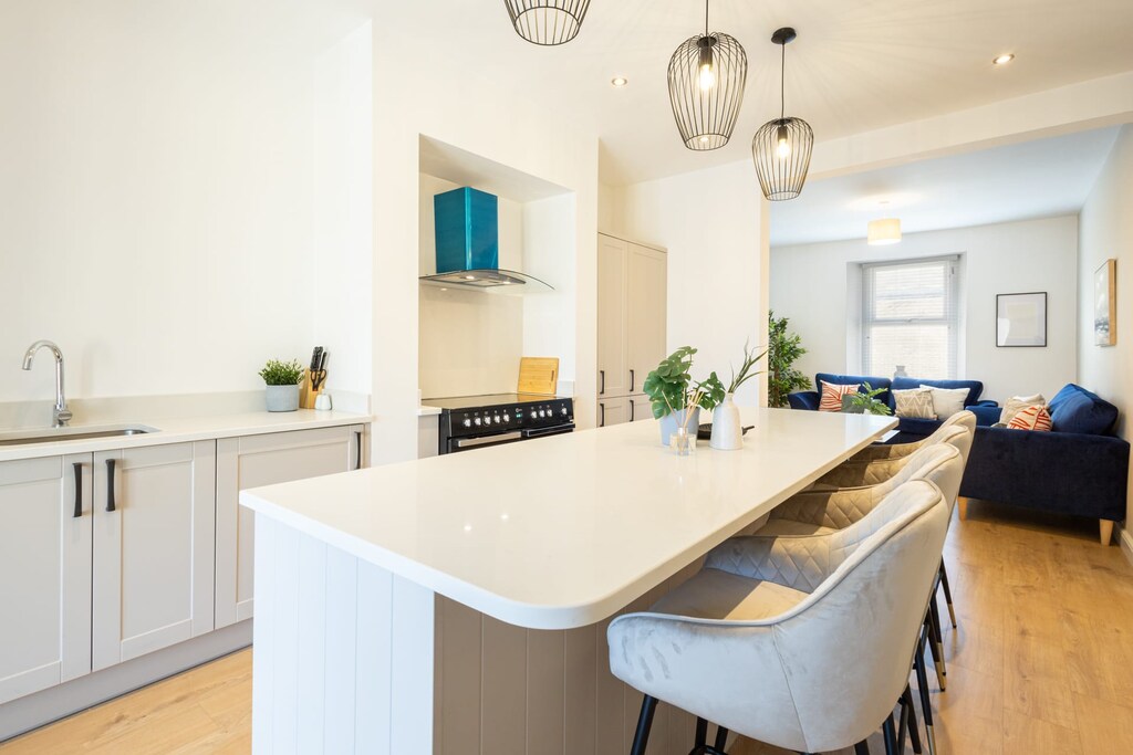 Hithe House, Amble - Host & Stay