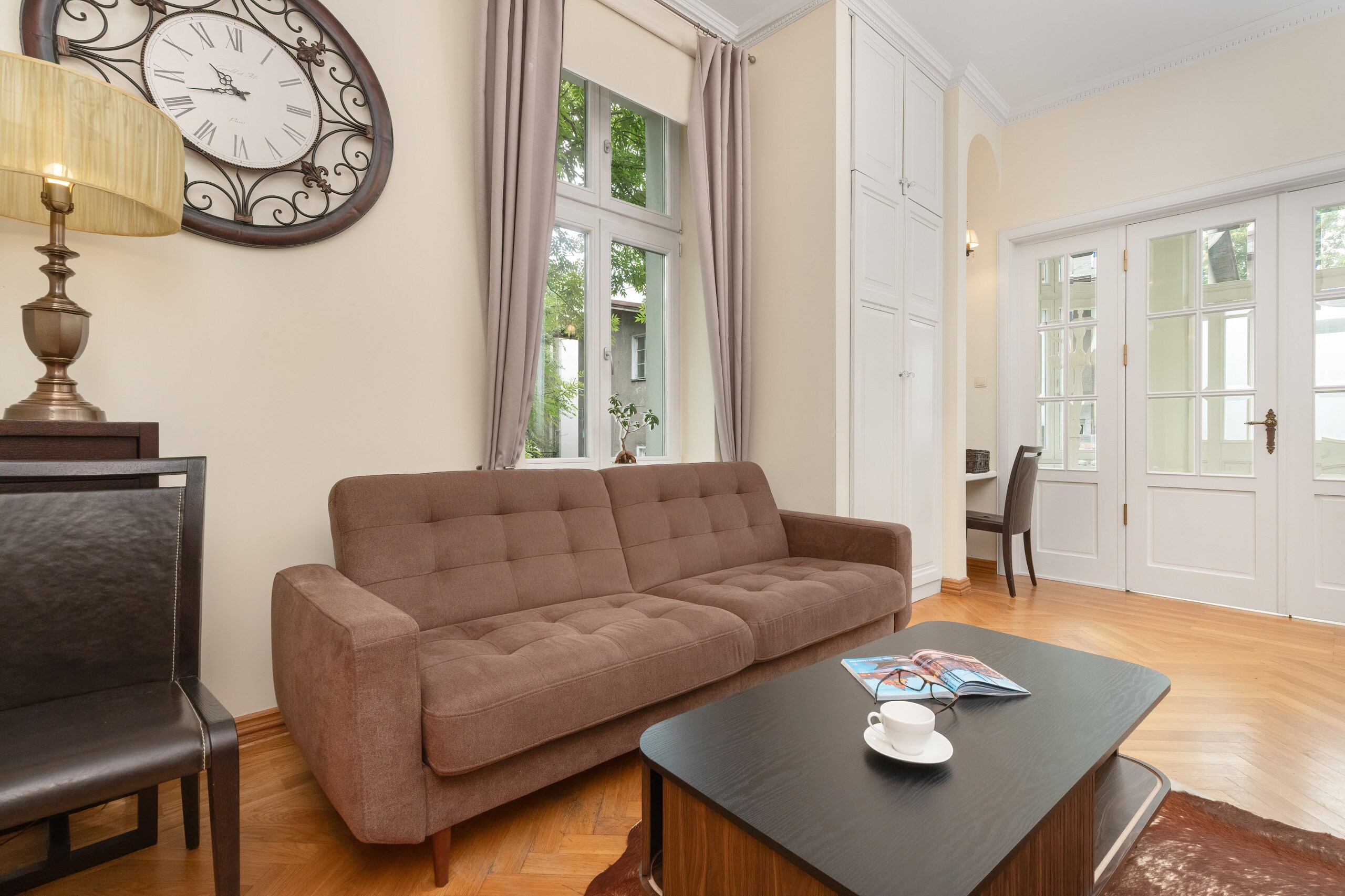 Property Image 1 - Haffnera 28 | 2-bedroom apartment | Close to the Beach | Parking | Garden | Sopot