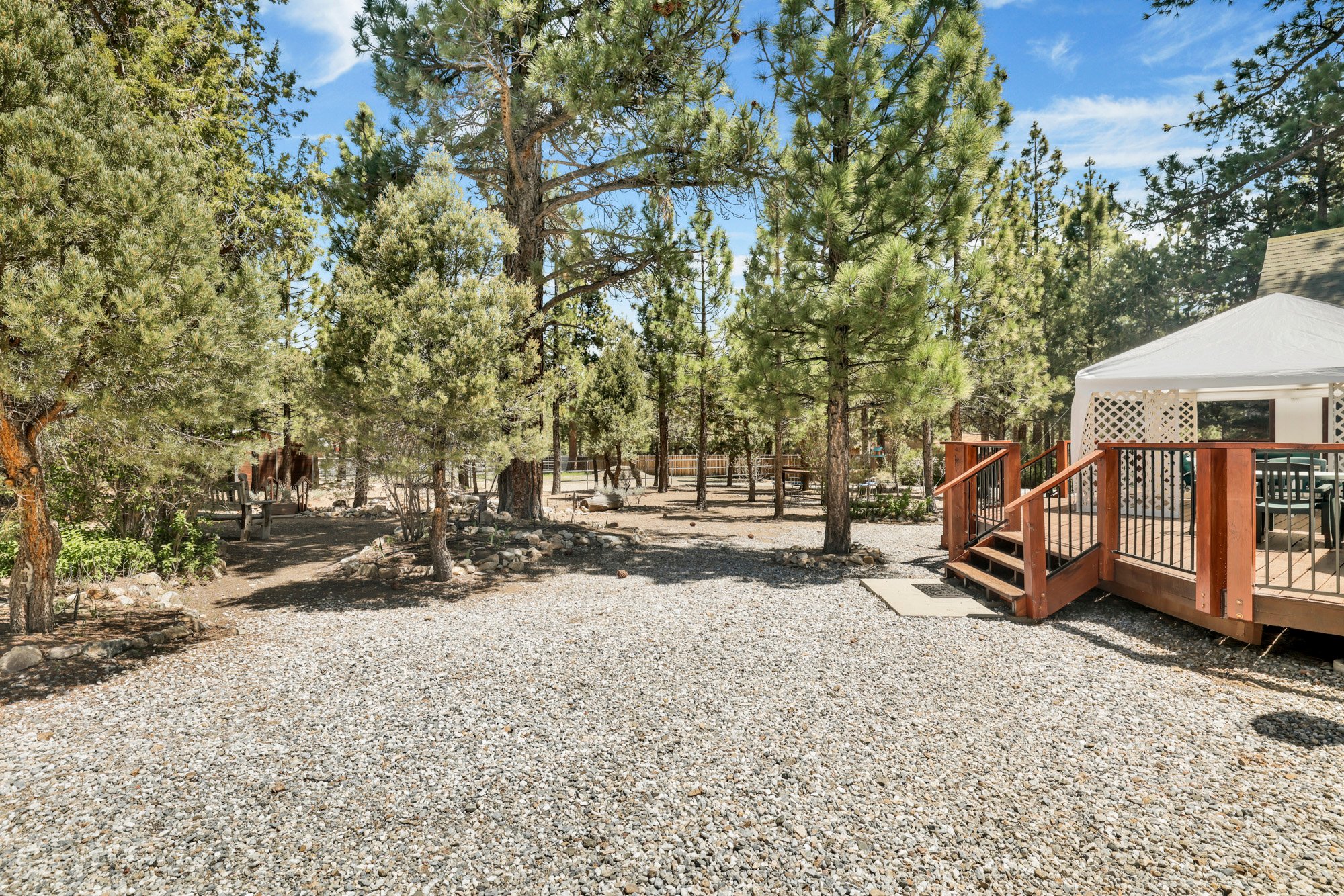 ONE HUNDRED PINES RANCH #2005 