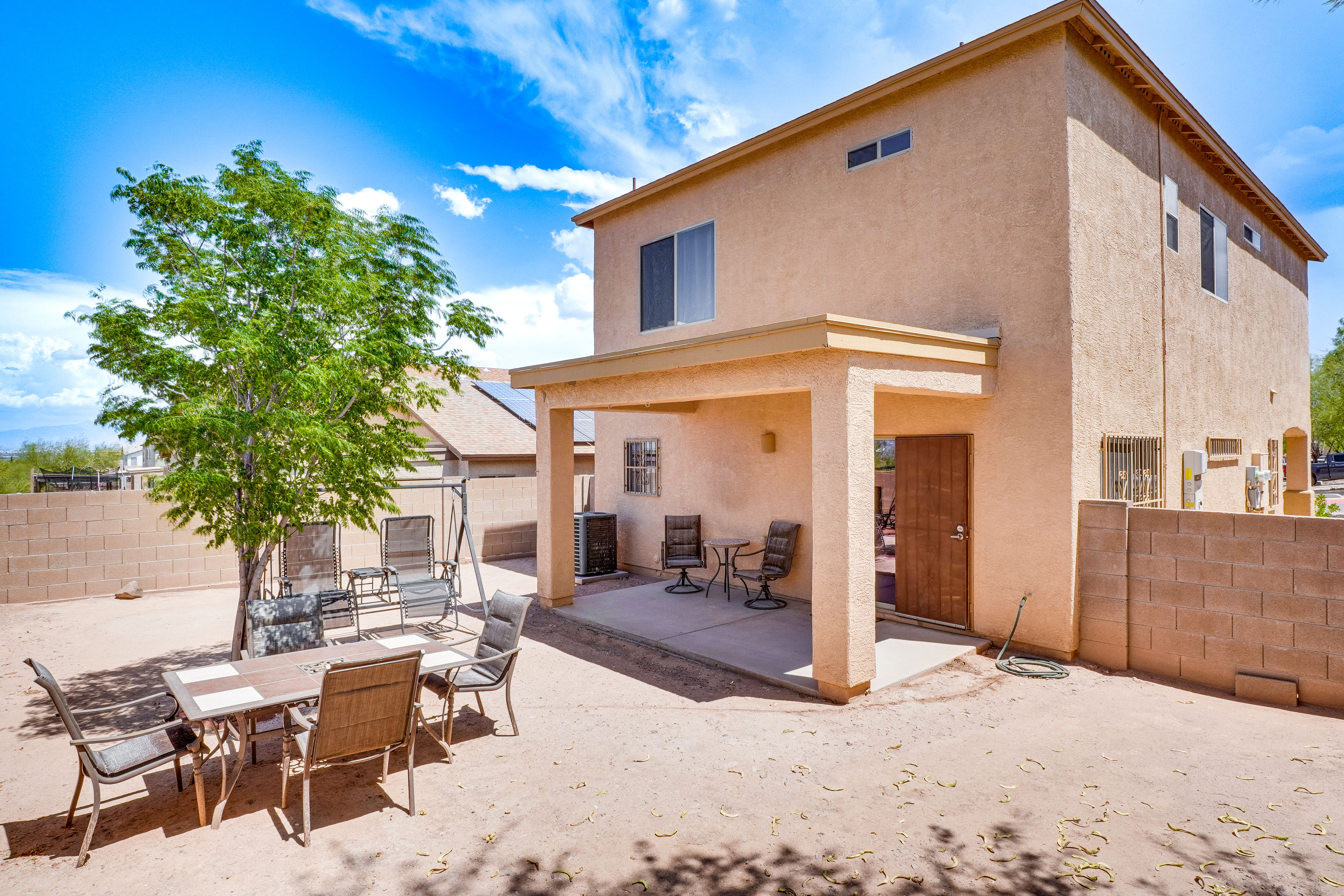 Property Image 1 - Spacious Tucson Vacation Rental: Incredible Views!