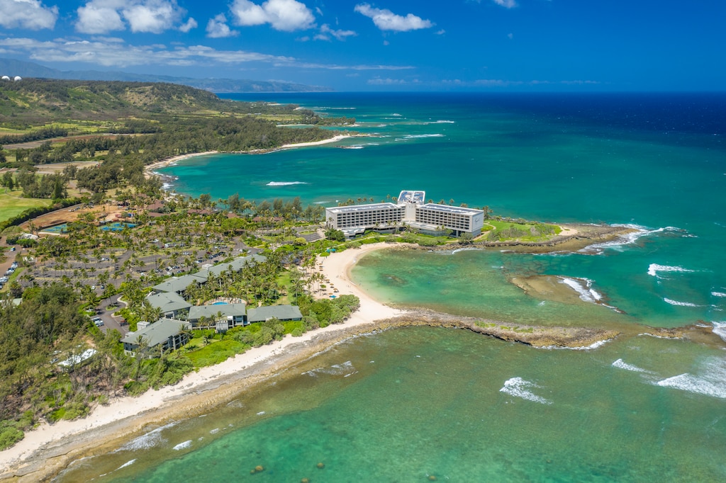 Ocean Villas and Turtle Bay Resort