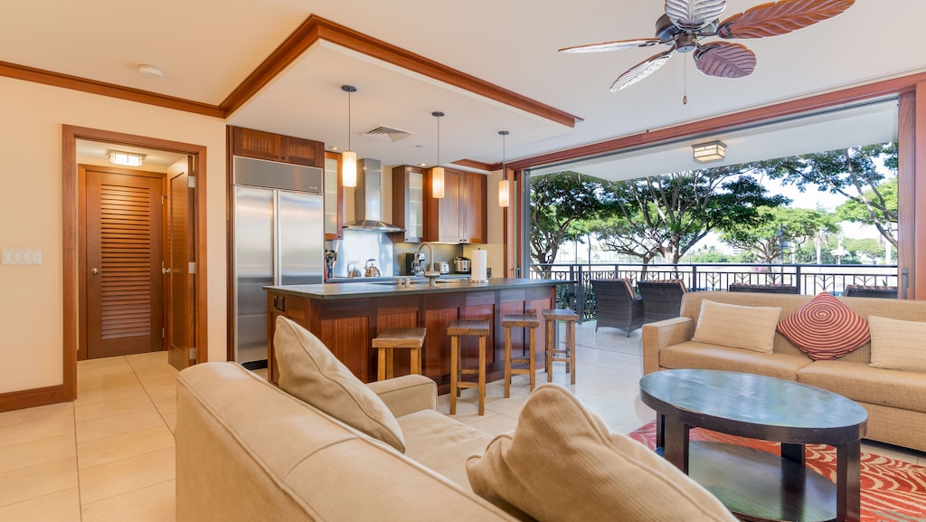 Relax and unwind in your delightful surroundings.