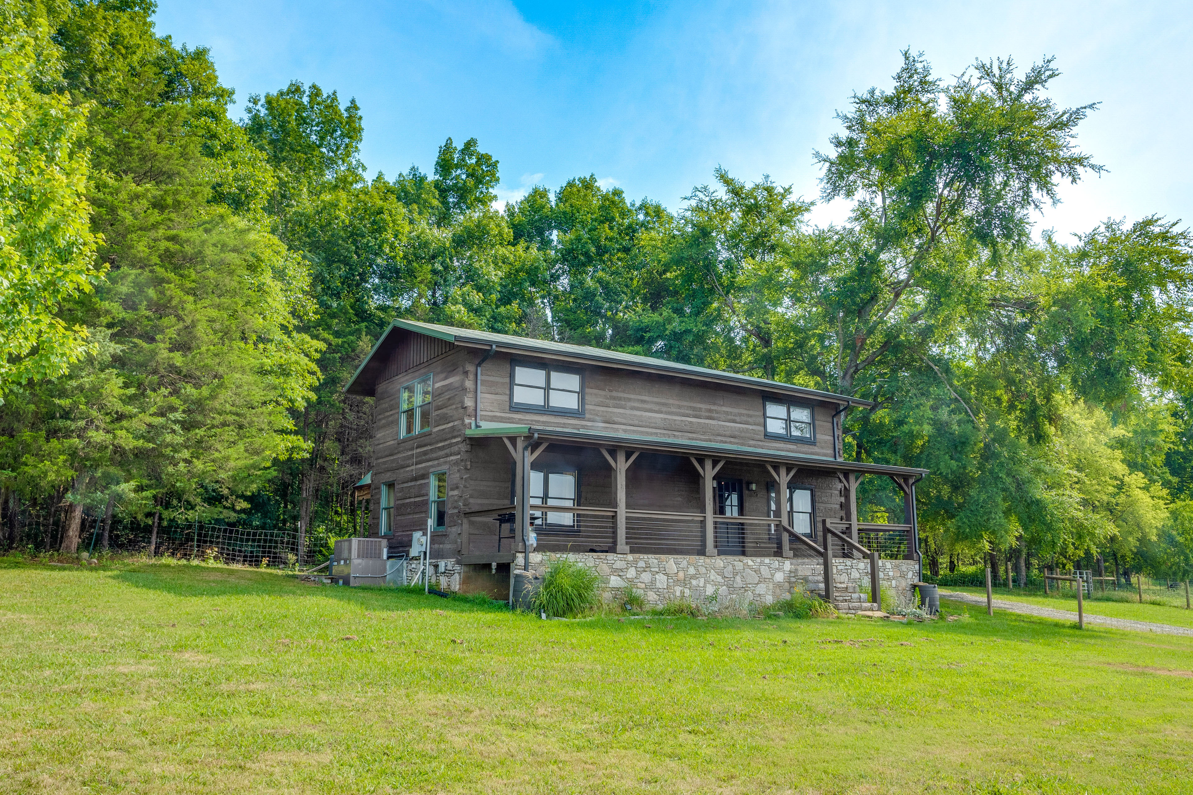 Property Image 1 - ~ 10 Mi to Downtown: Murfreesboro Area Cabin