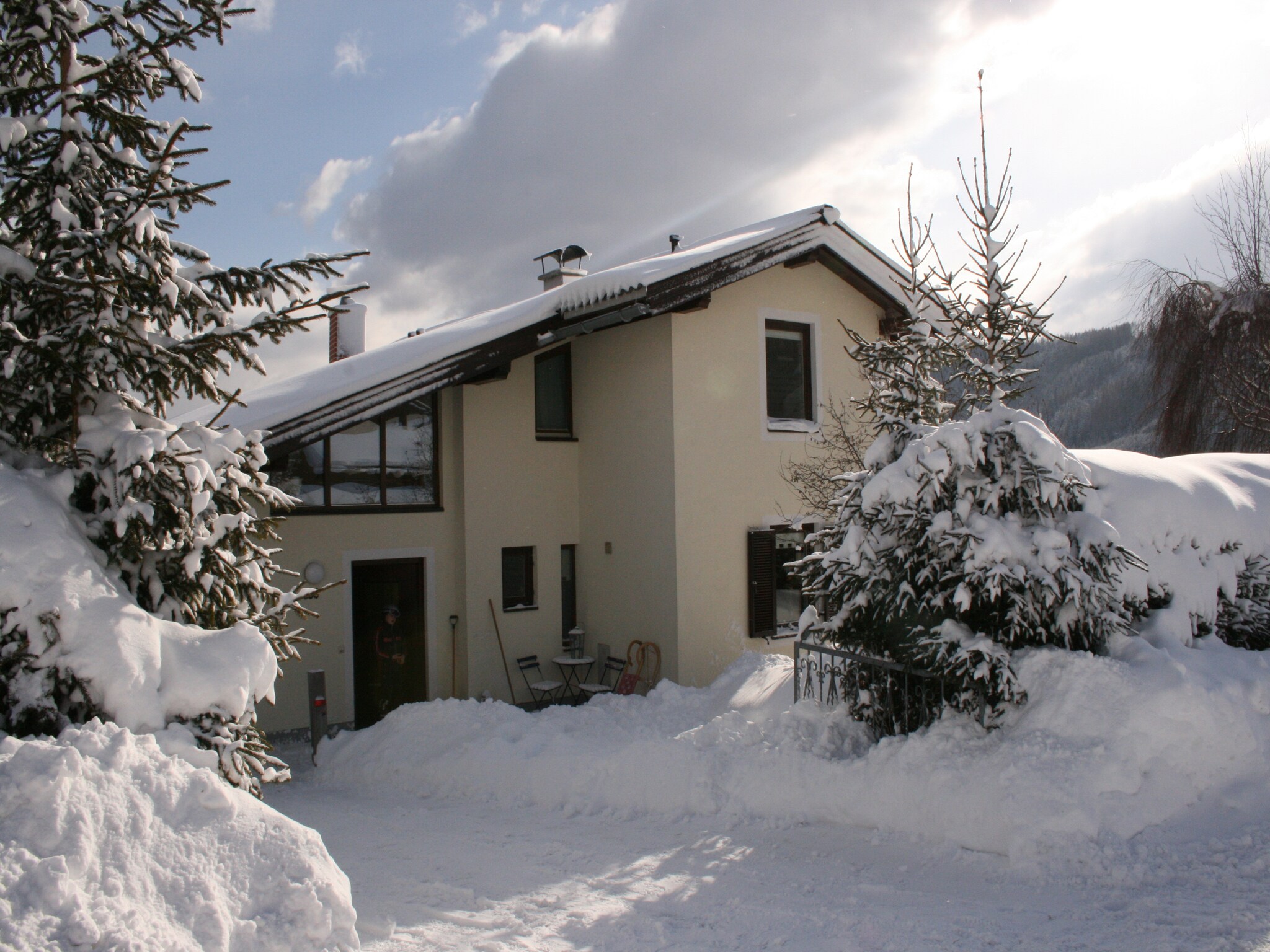 Property Image 2 - Holiday home near ski area