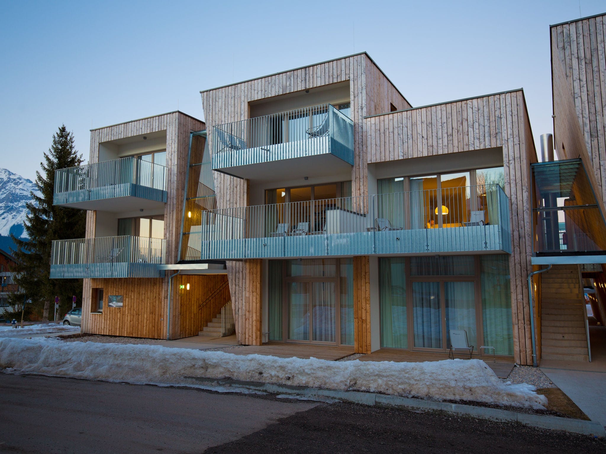 Property Image 1 - Welcoming apartment near ski slopes