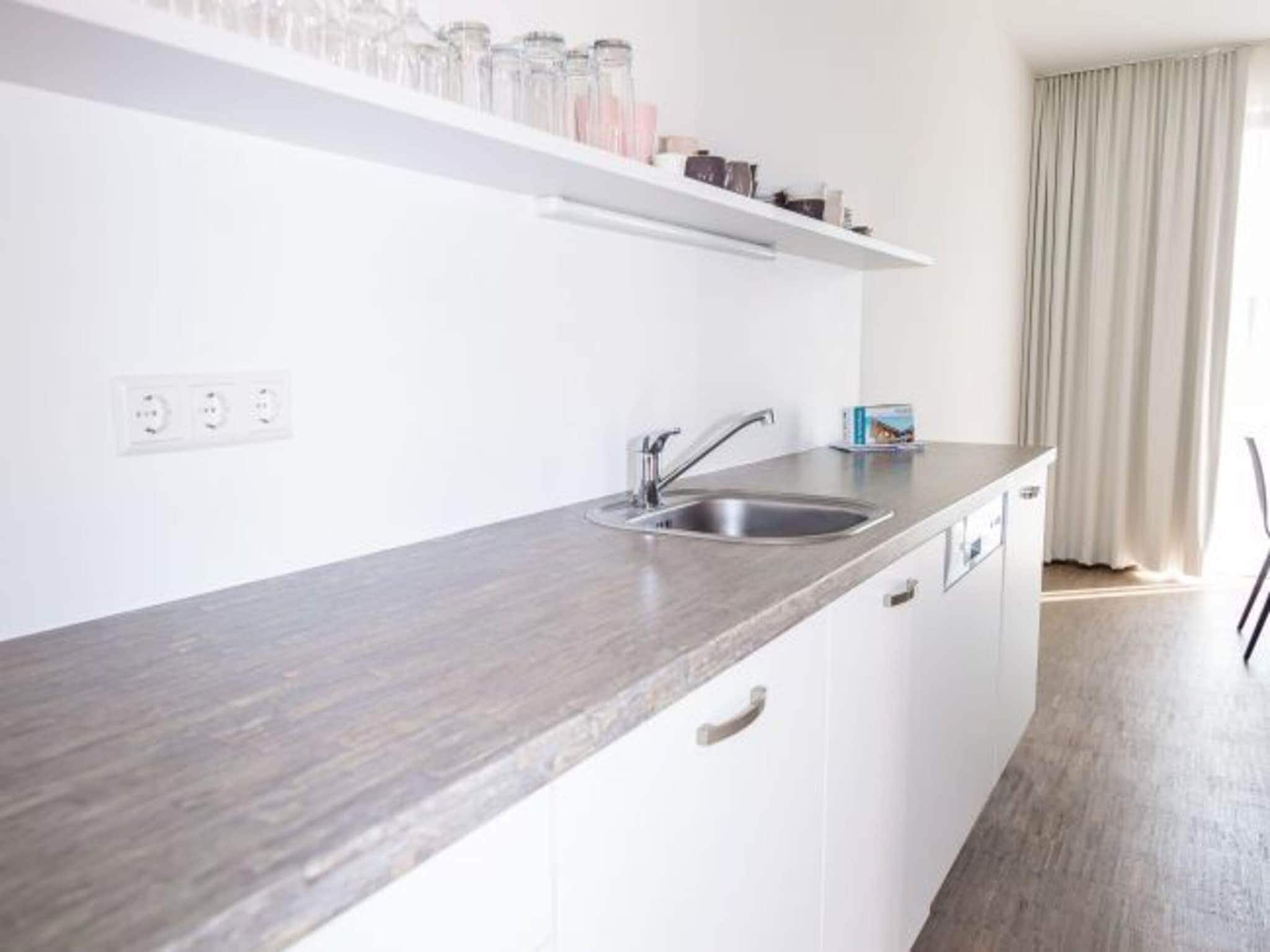 Lush apartment with private sauna