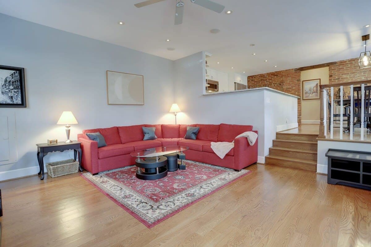 Property Image 1 - Spacious Historic 2 BR with Modern Updates