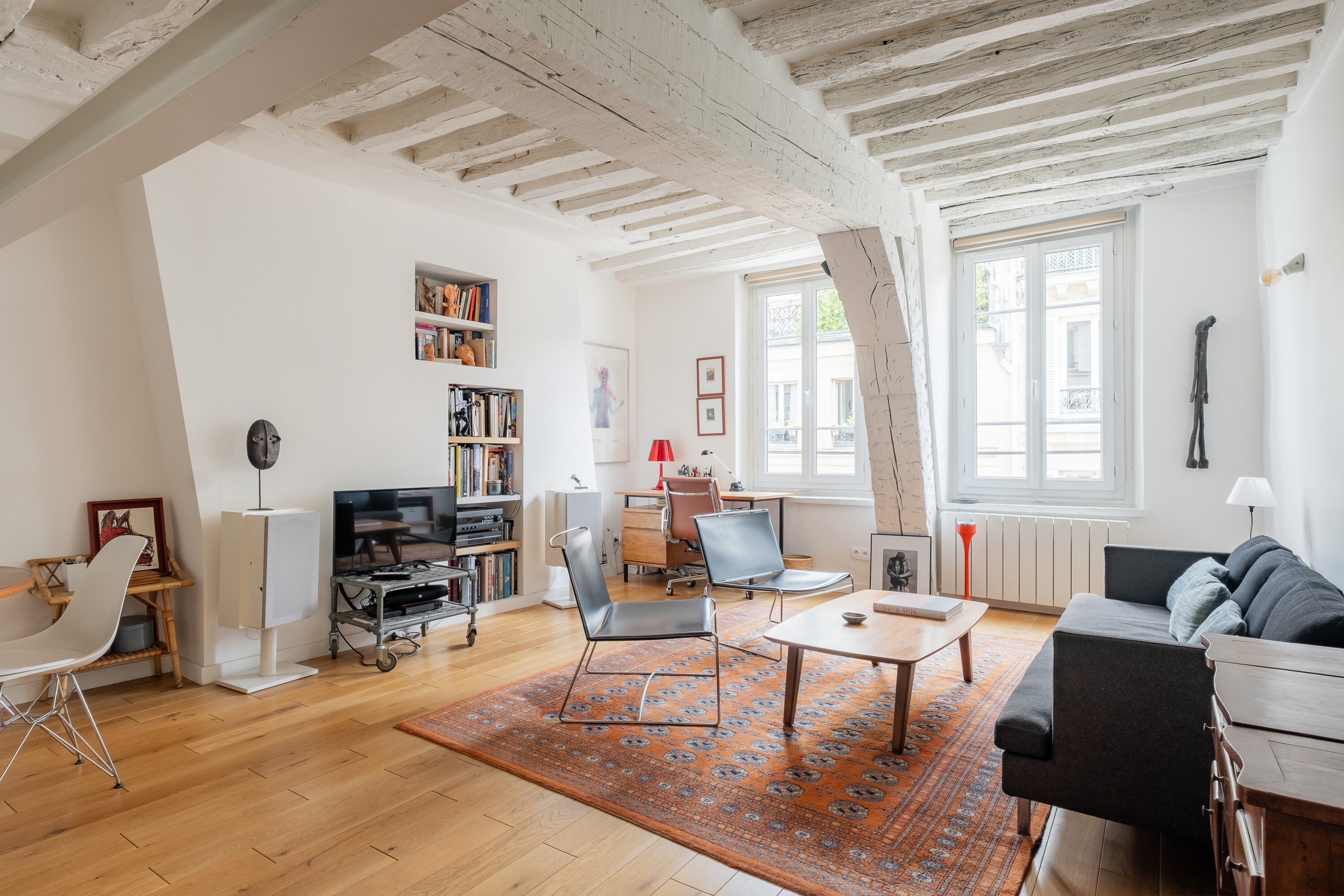 Sojourn in the Centre - Home Rental in Paris