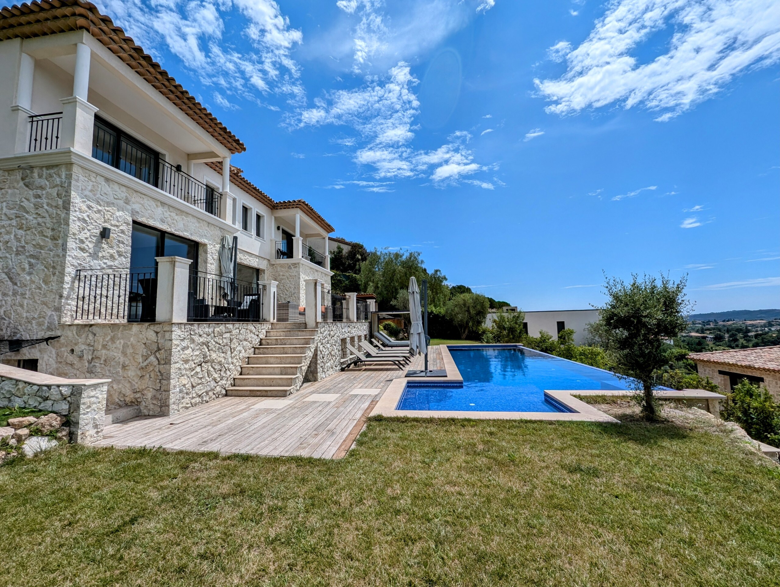 Property Image 1 - Villa Celia in Saint-Paul-de-Vence