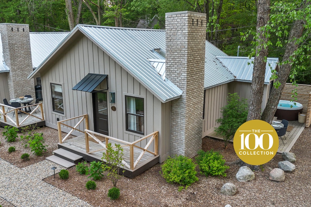 Living the simple life in my charming abode.