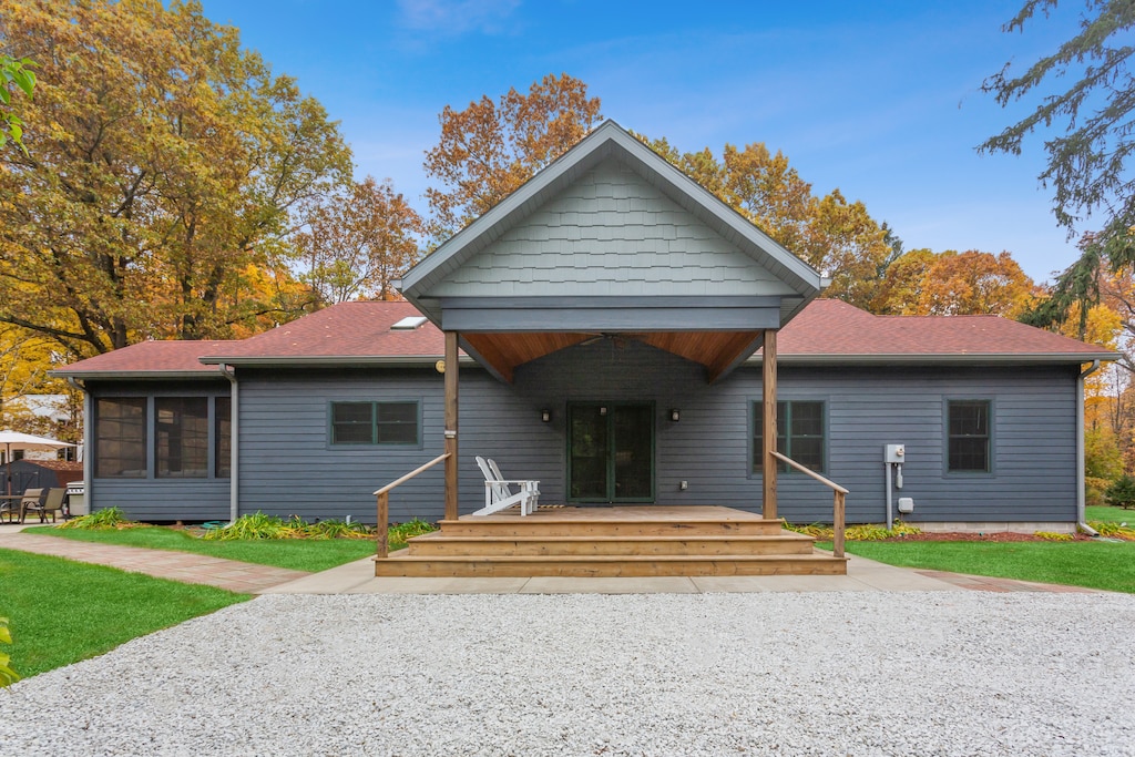 Where fall feels like home!