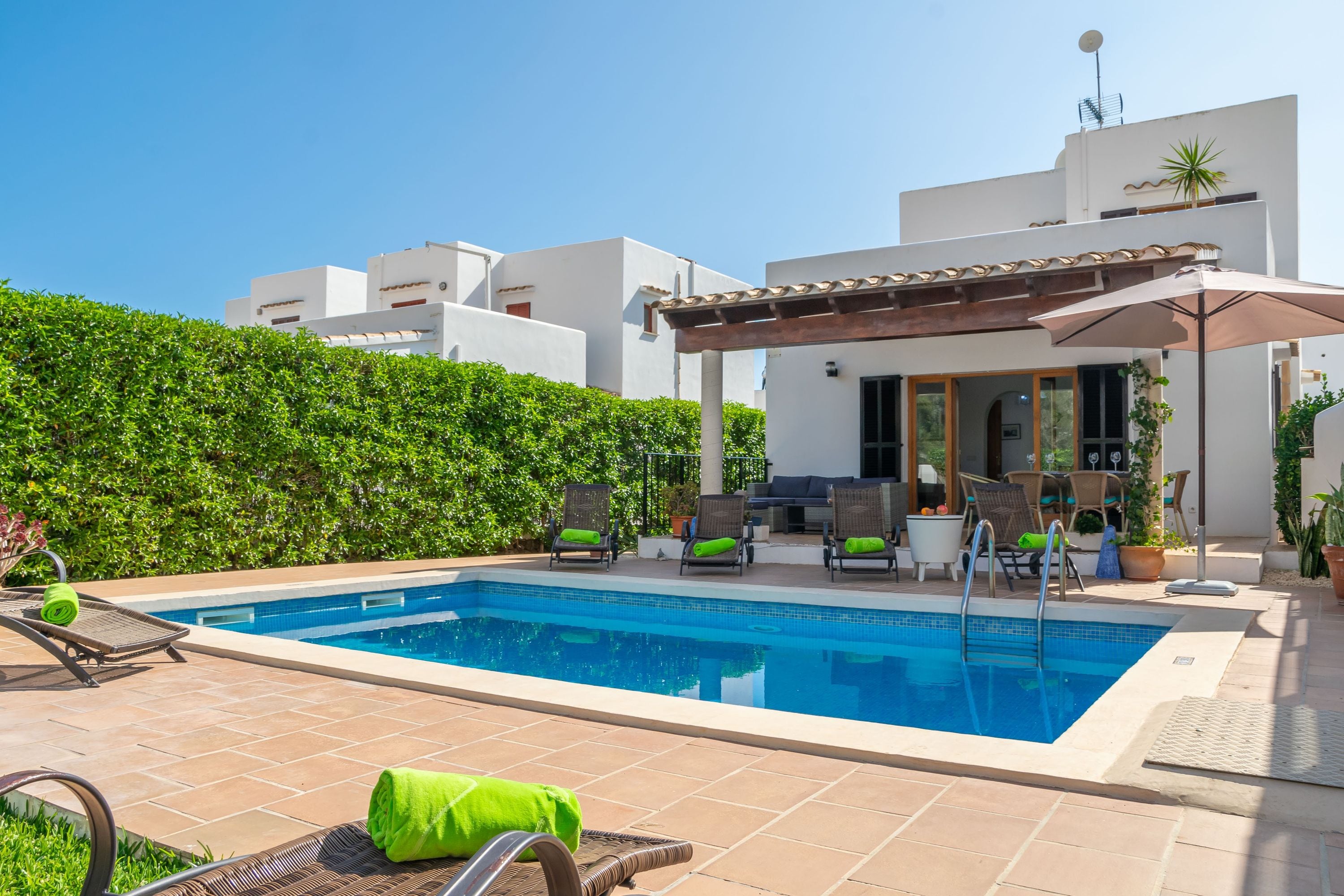 Property Image 2 - Casa Hector in Cala d Or