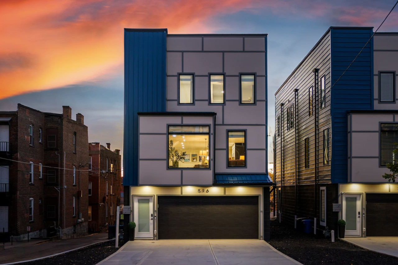 Property Image 1 - Rooftop Deck, Garage, *Luxe* Mad Men Vibes