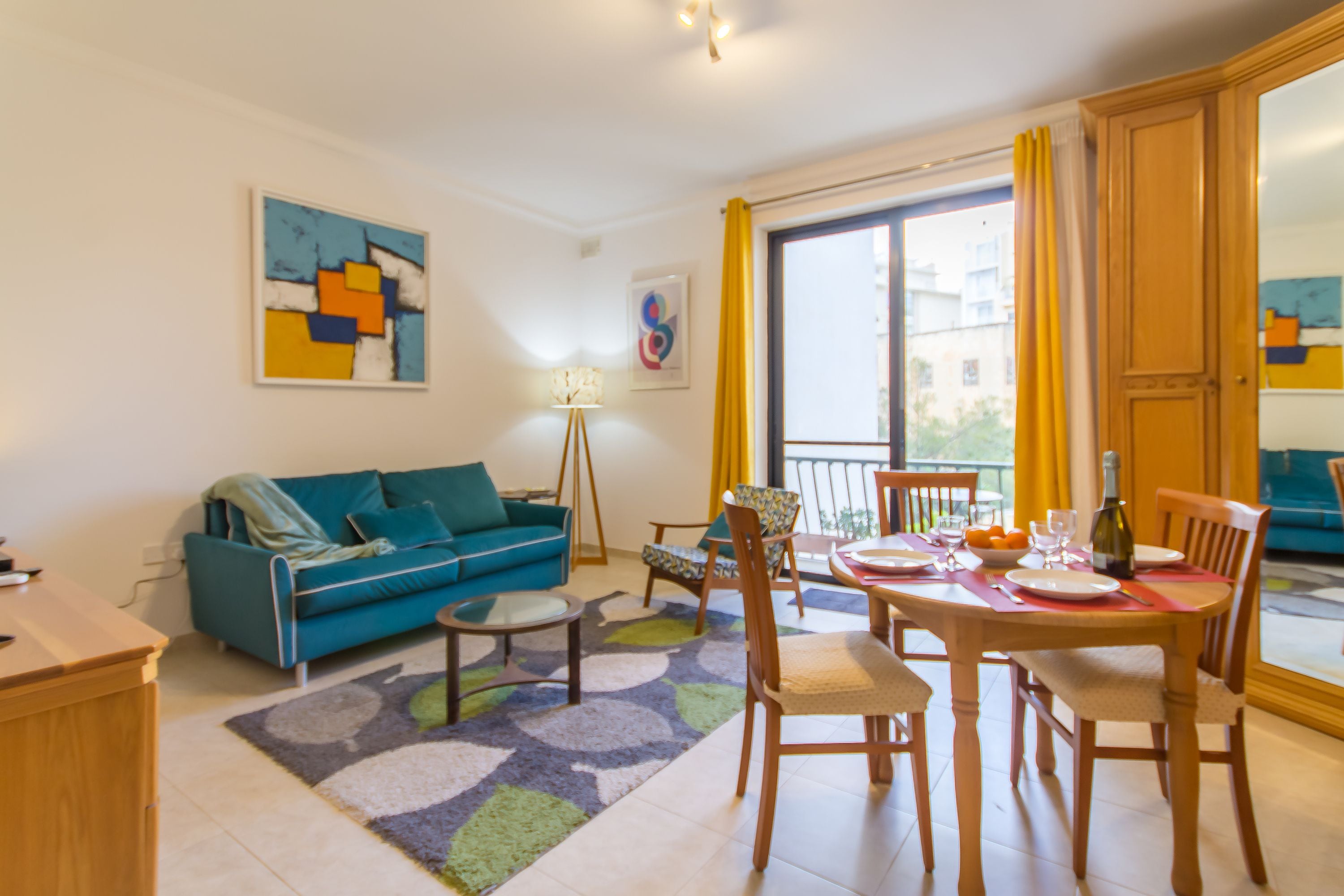 Property Image 1 - The Strand - Apartment By The Sea Sliema