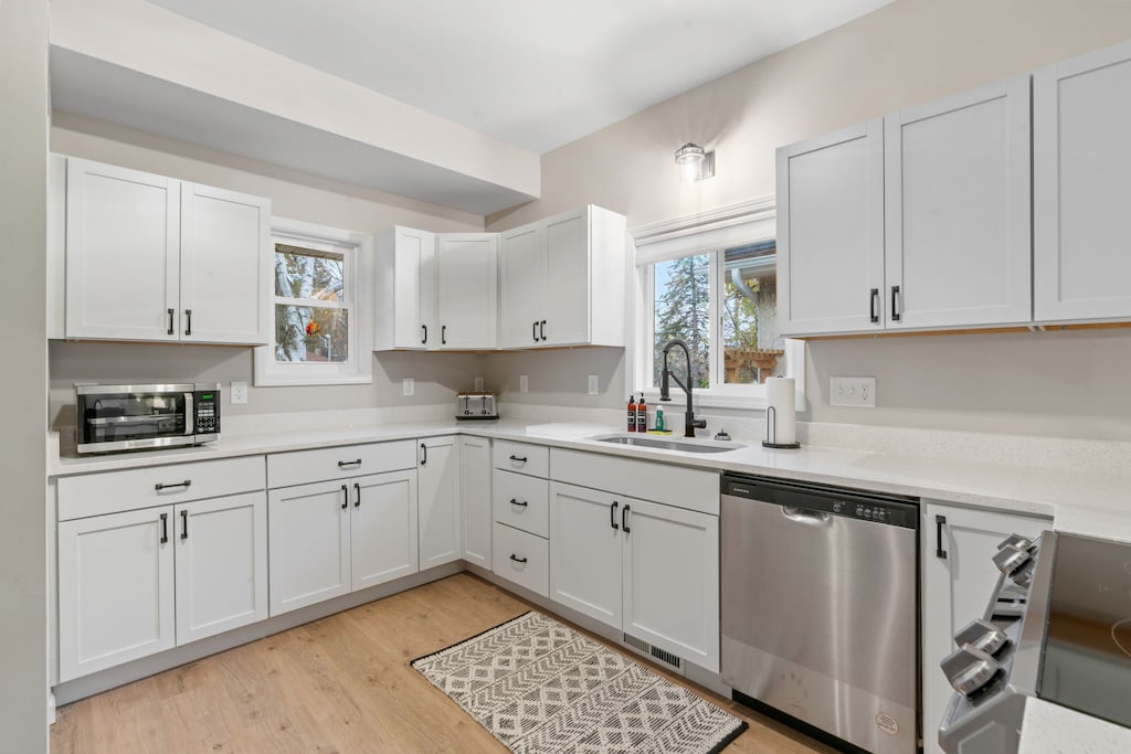 Stunning new kitchen!