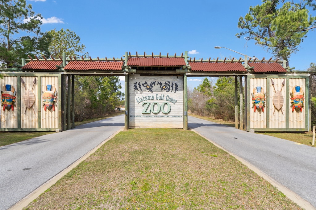 Alabama Gulf Coast Zoo