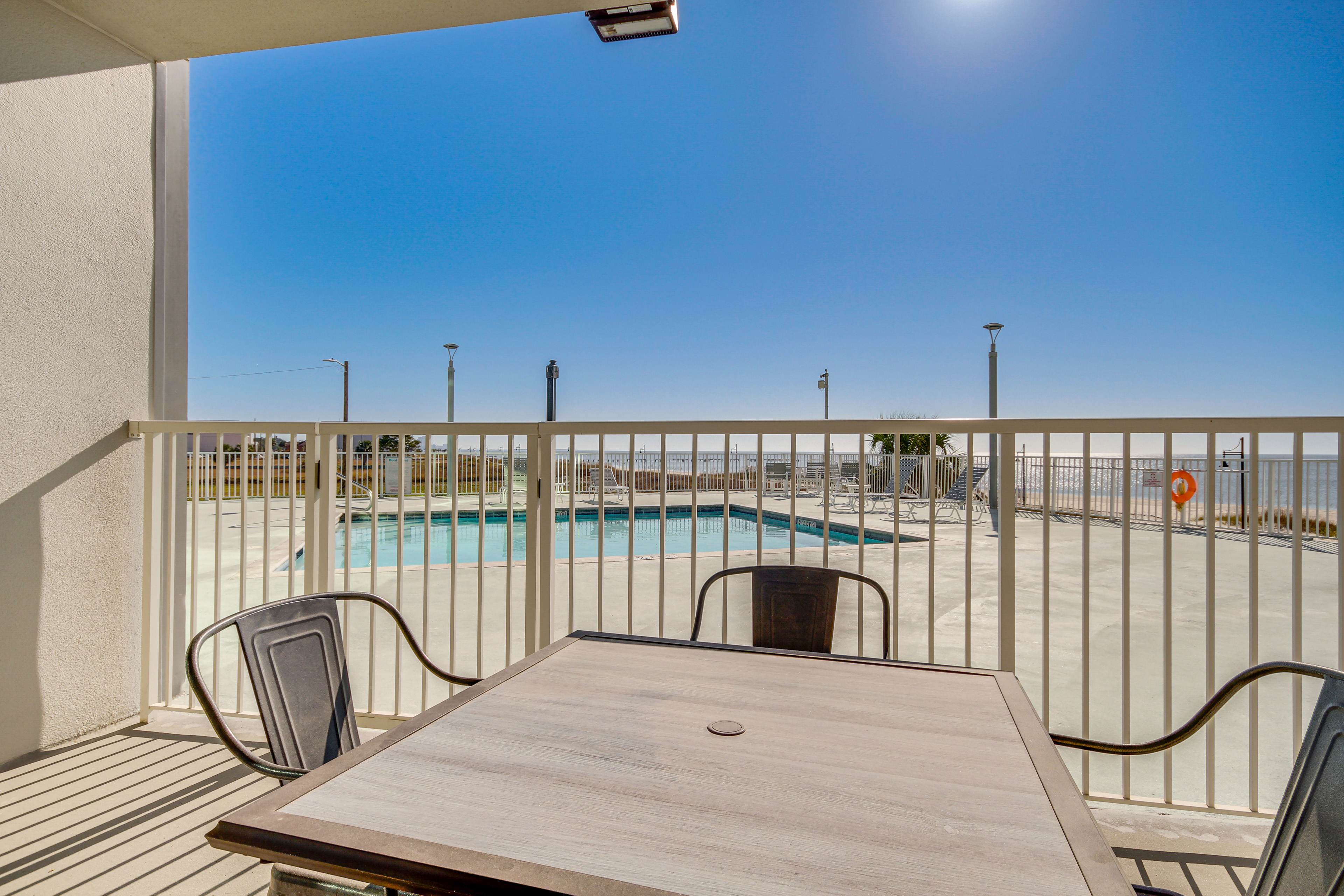 Property Image 1 - Beachfront Condo w/ Pool Access in Biloxi!