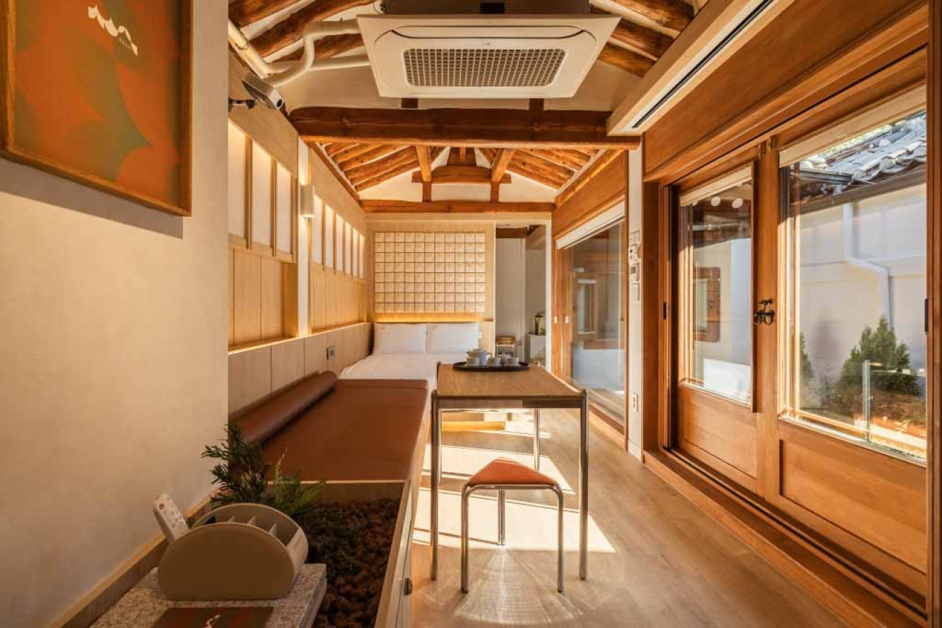 Property Image 2 - LUXURY HANOK WITH PRIVATE BATHTUB - SN20