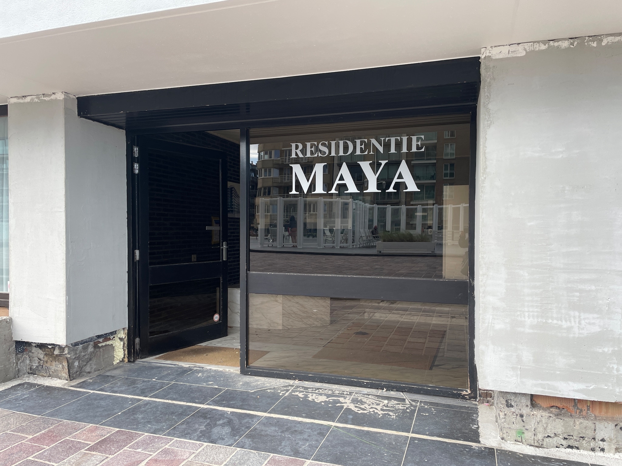 Apartment in Nieuwpoort near the Beach