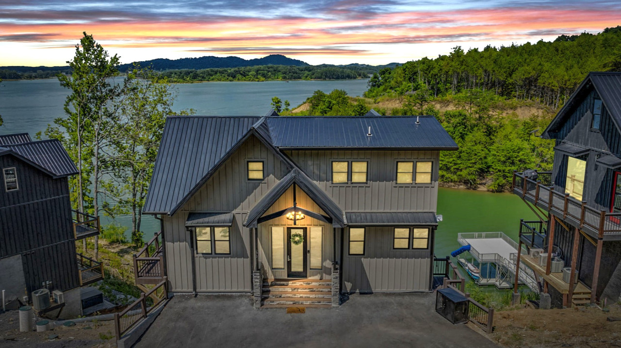 Property Image 1 - On the Rocks - Pool, Hot Tub and Private Dock!