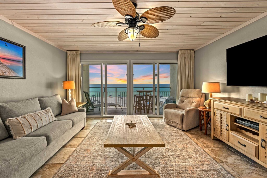 A view that can't be beat...