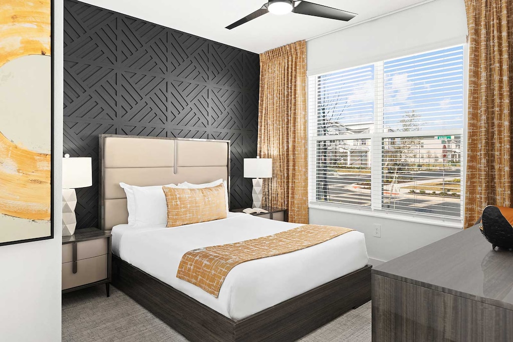 *Bedroom 1* on First Floor