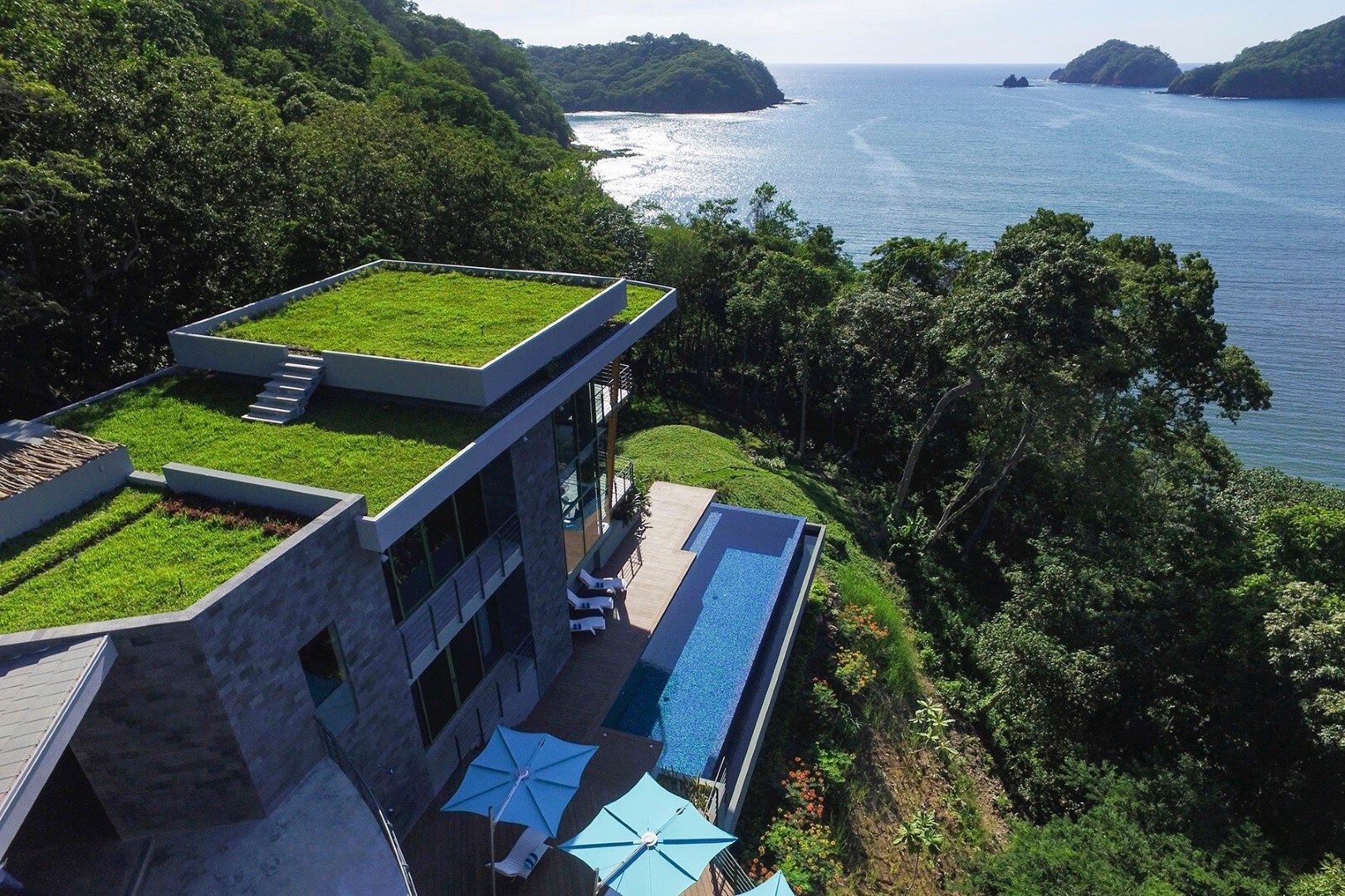 Property Image 1 - Award-Winning Luxury Eco-Villa in Costa Rica’s Premier Peninsula