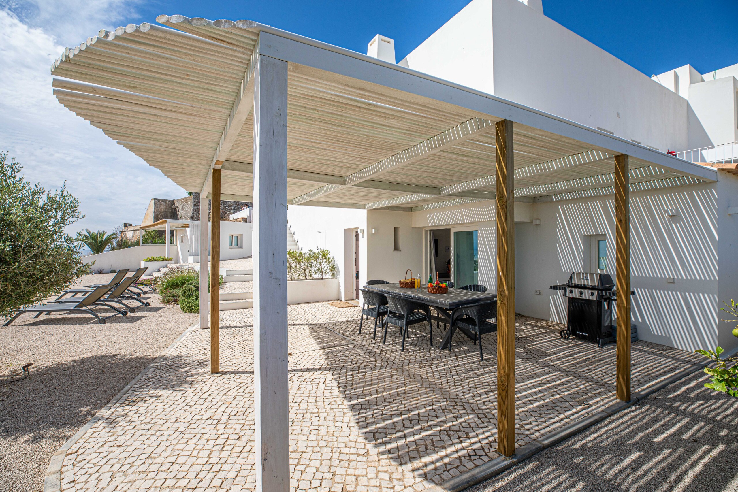  Casa do Levante/3 Bedrooms with Sea View