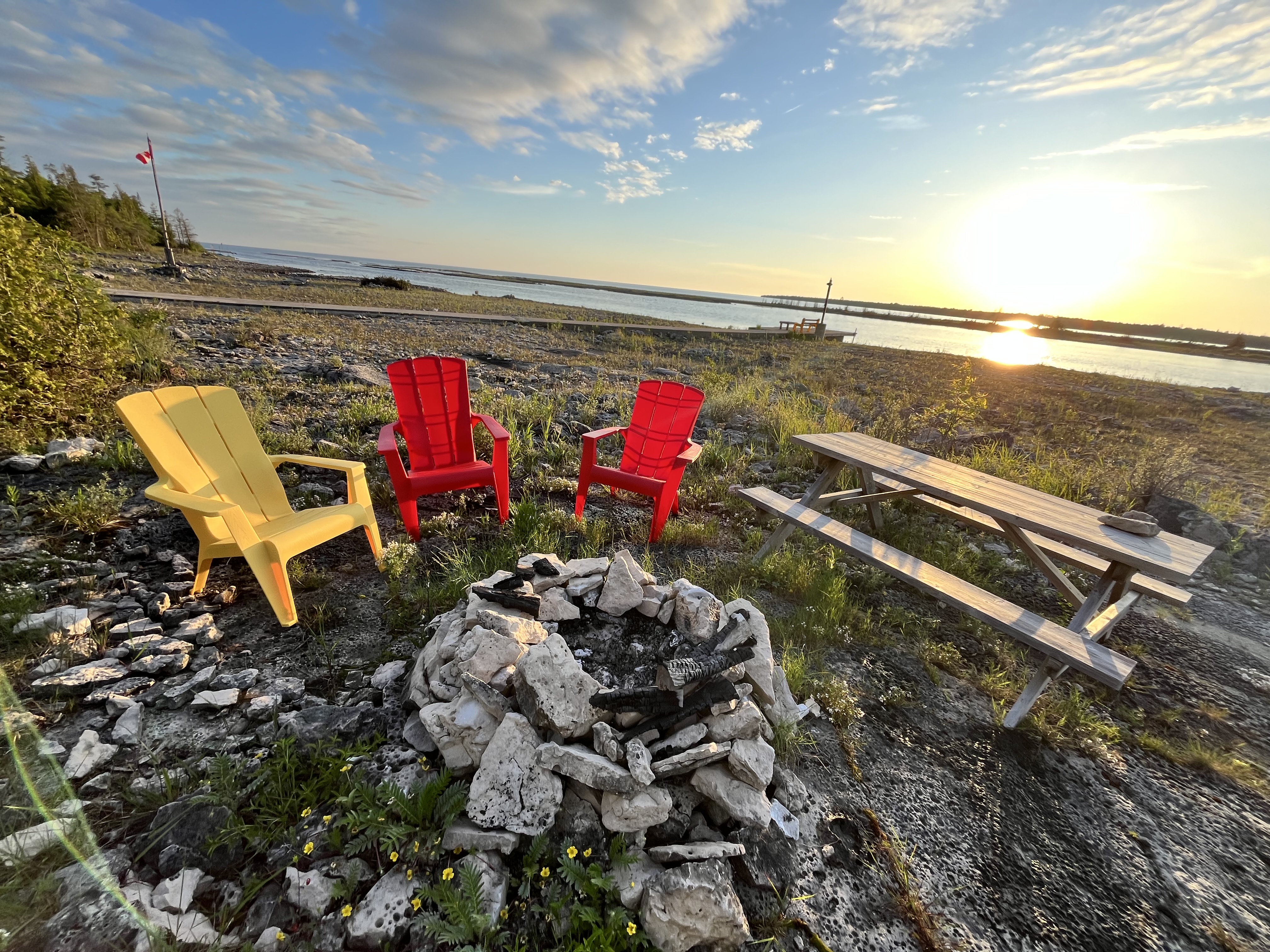 Property Image 1 - Silver Birch: Waterfront Cottage