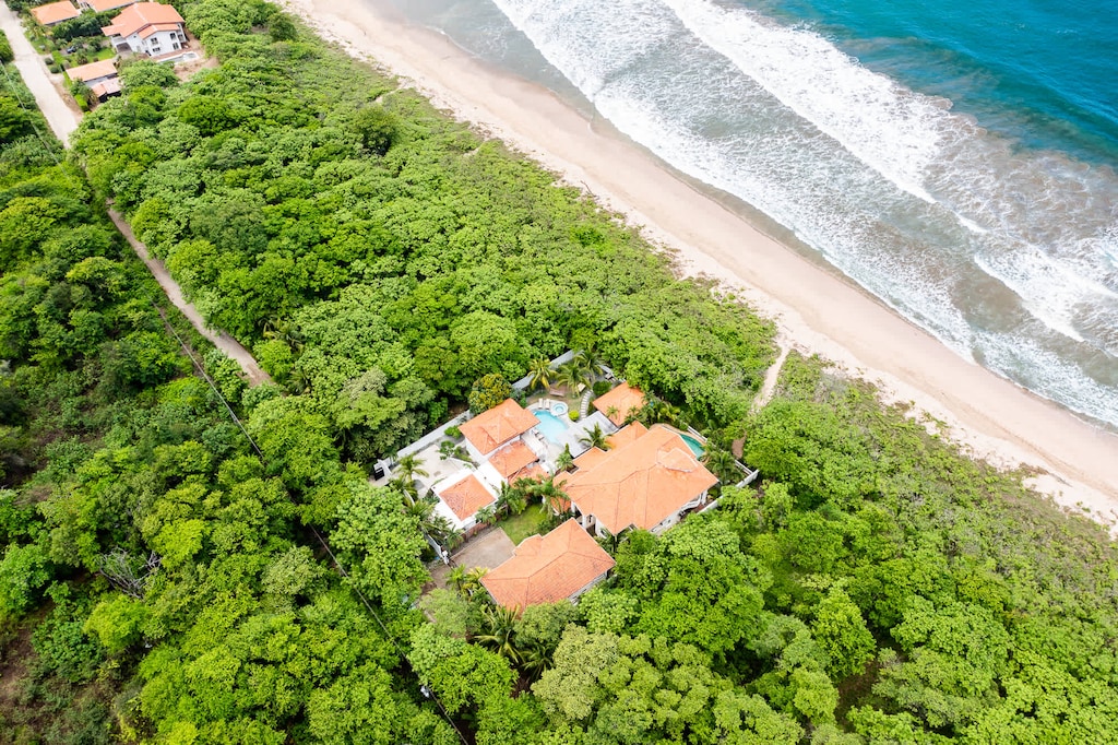 Your own pocket of paradise.