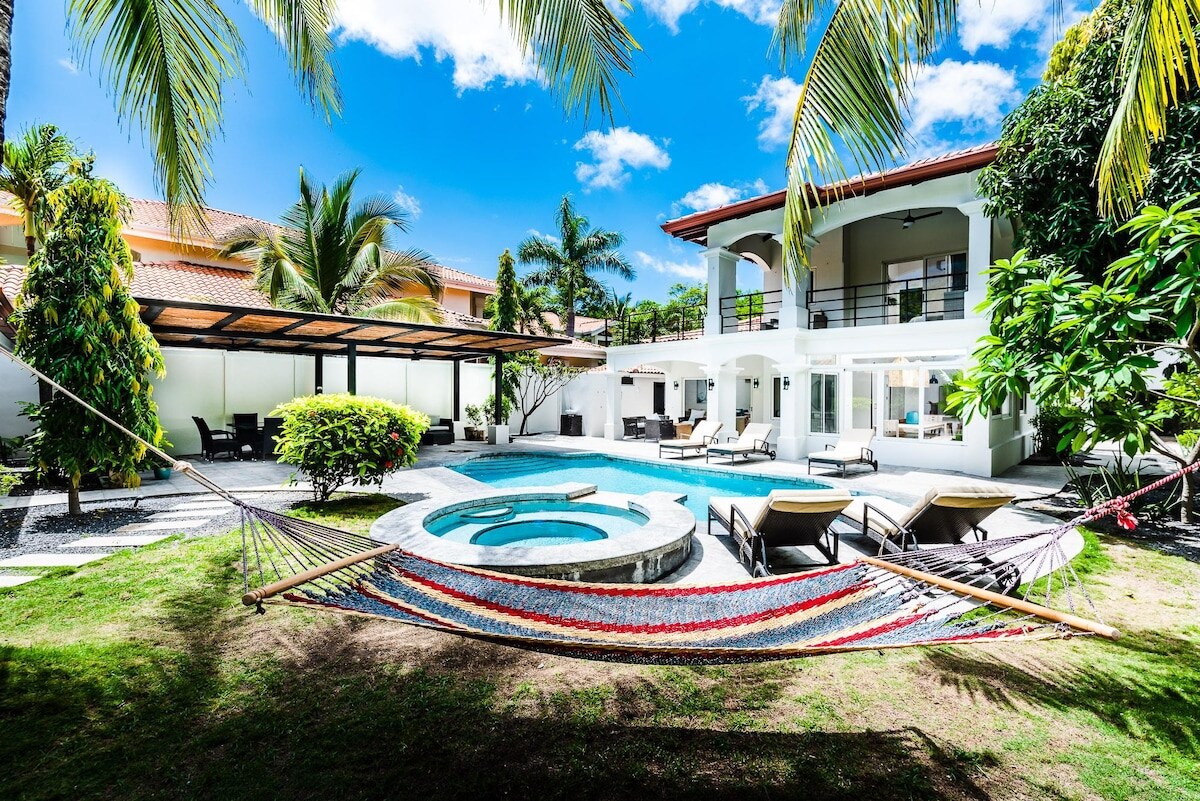 Property Image 1 - Beachfront home with Pool